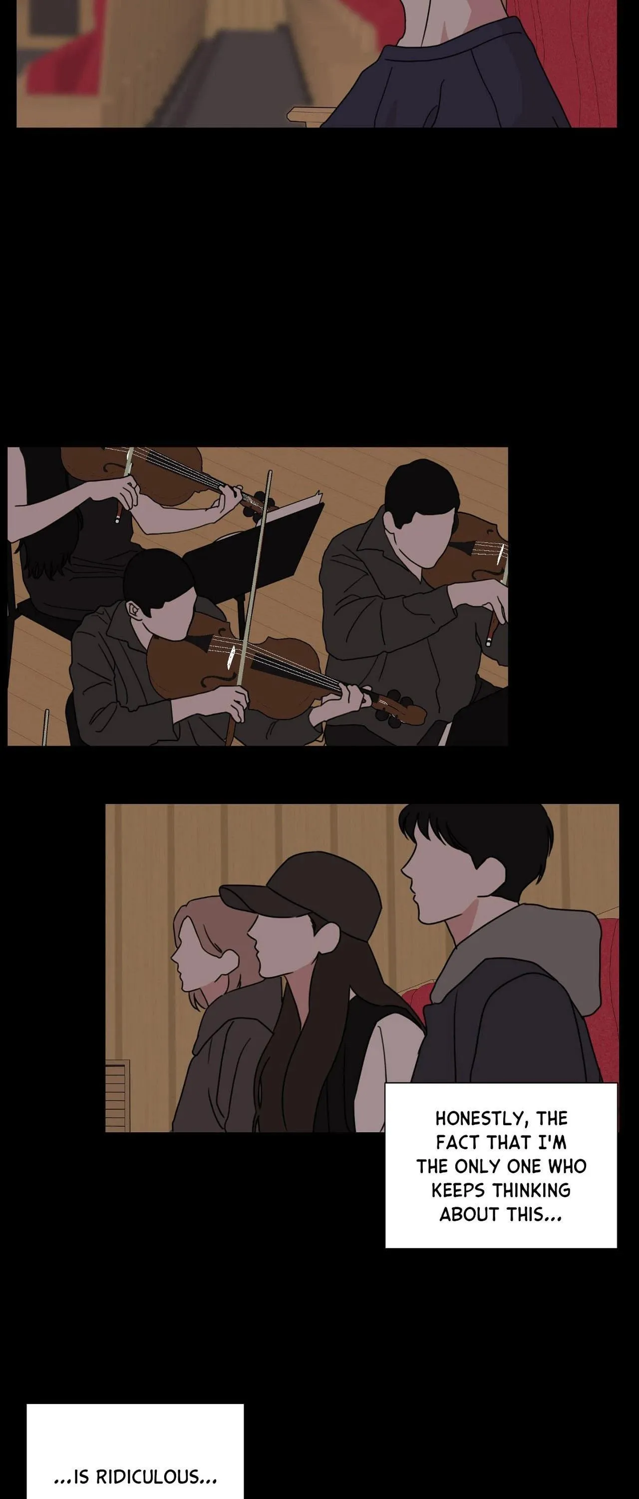 Read Little Bit Psycho chapter 38 image 13 on Lezhin