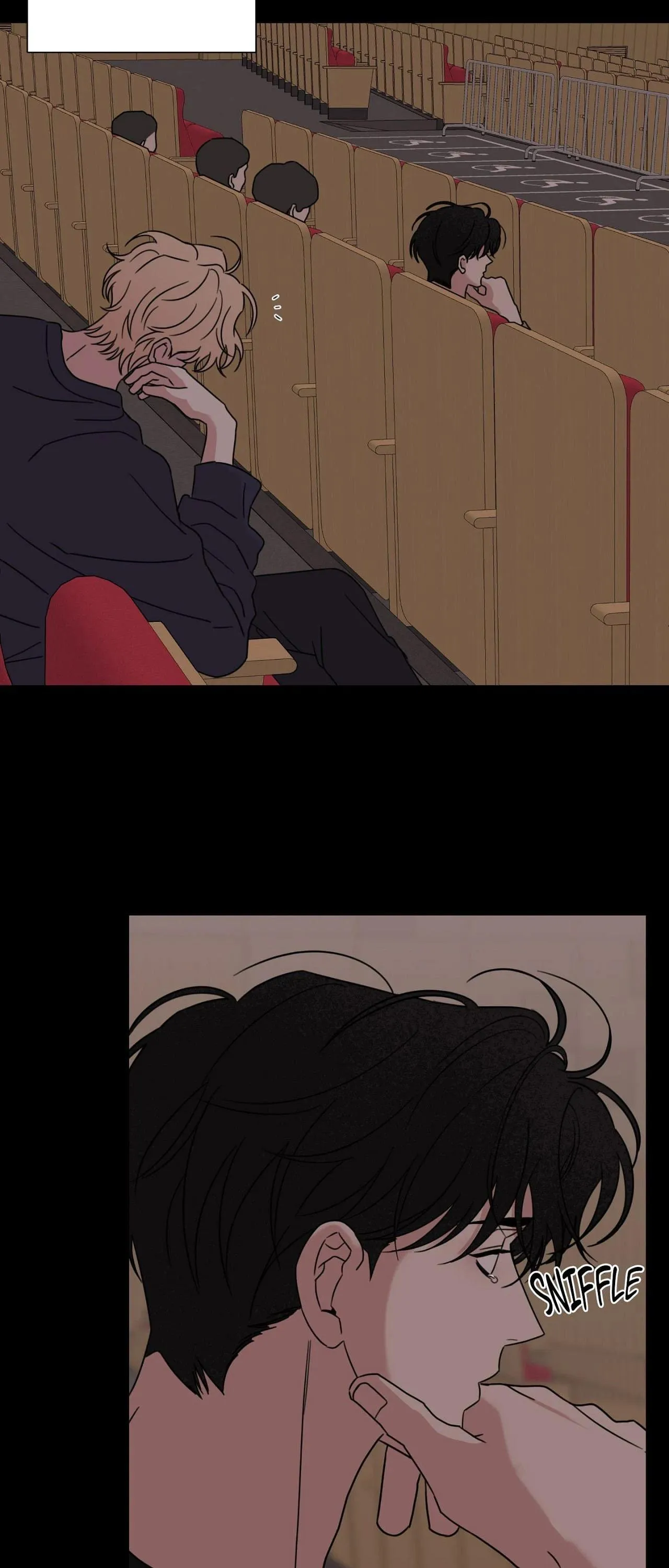 Read Little Bit Psycho chapter 38 image 14 on Lezhin