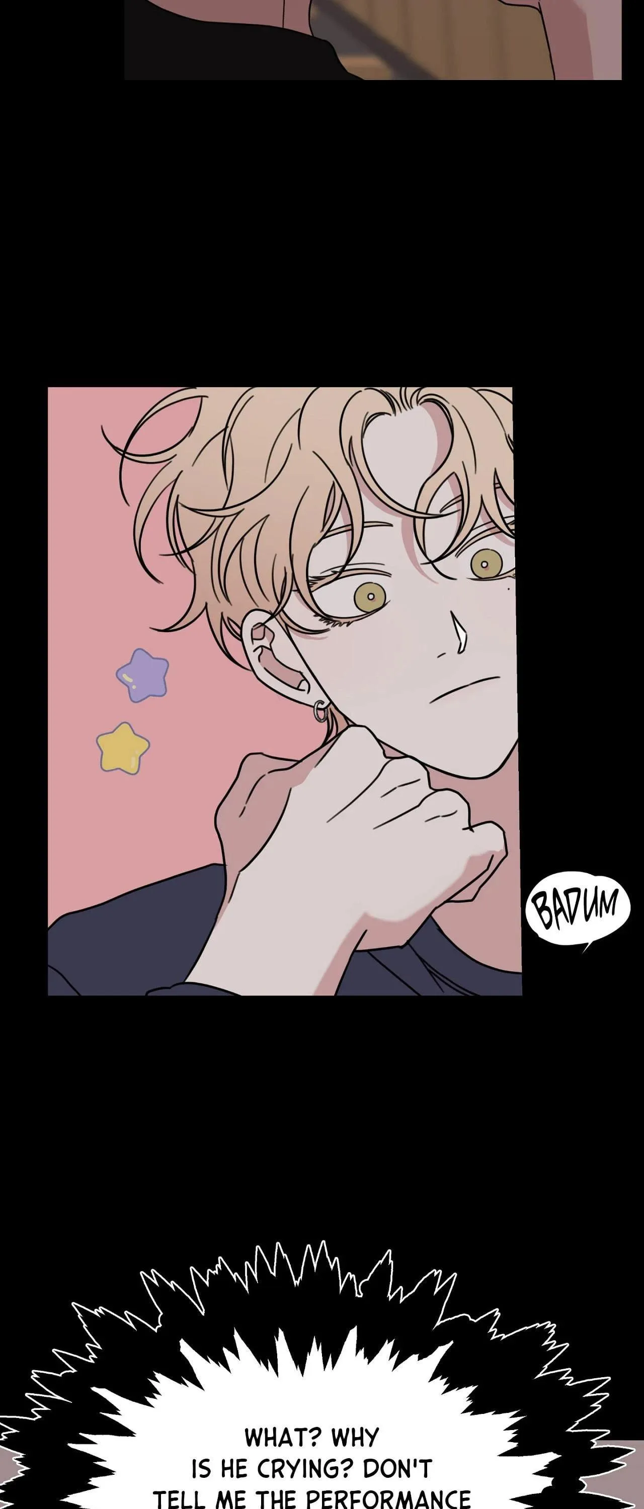 Read Little Bit Psycho chapter 38 image 15 on Lezhin