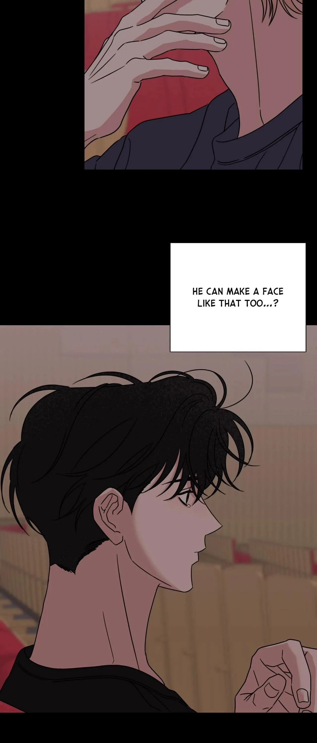 Read Little Bit Psycho chapter 38 image 17 on Lezhin