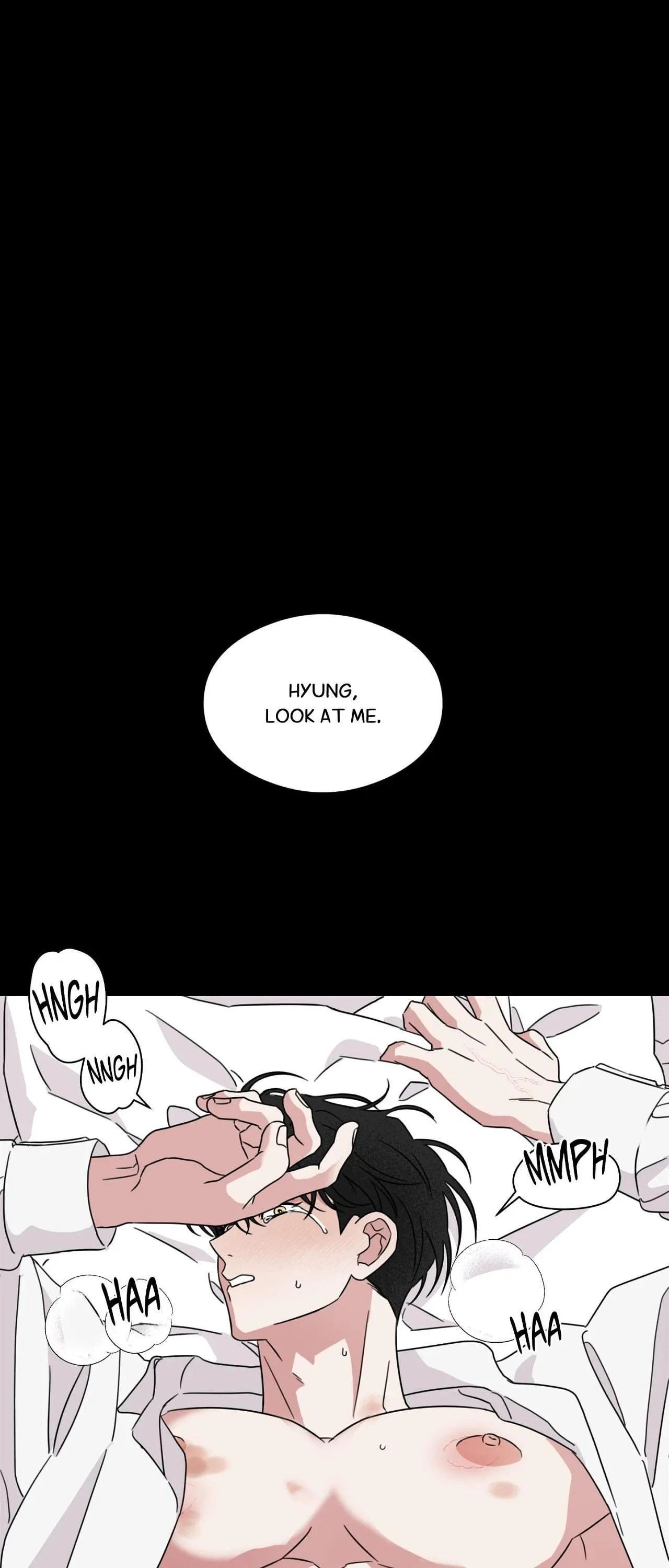 Read Little Bit Psycho chapter 38 image 18 on Lezhin