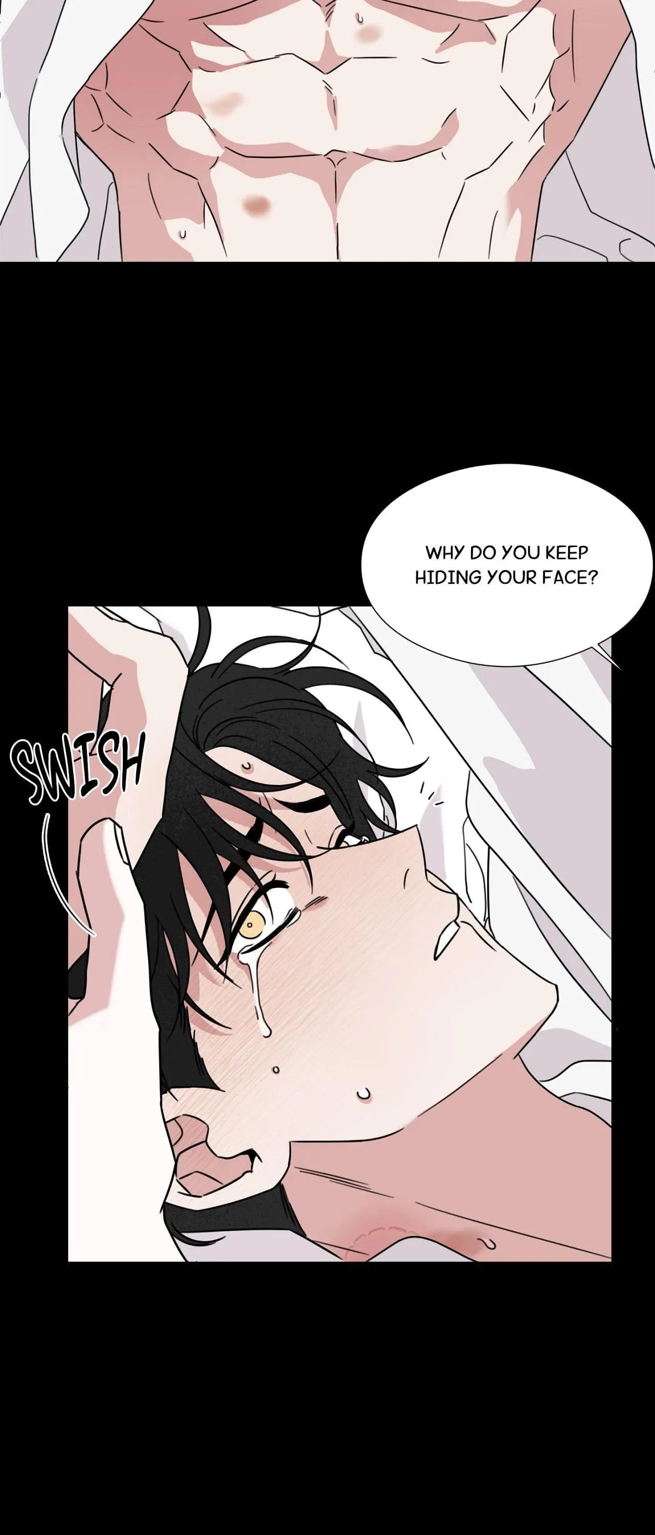 Read Little Bit Psycho chapter 38 image 19 on Lezhin