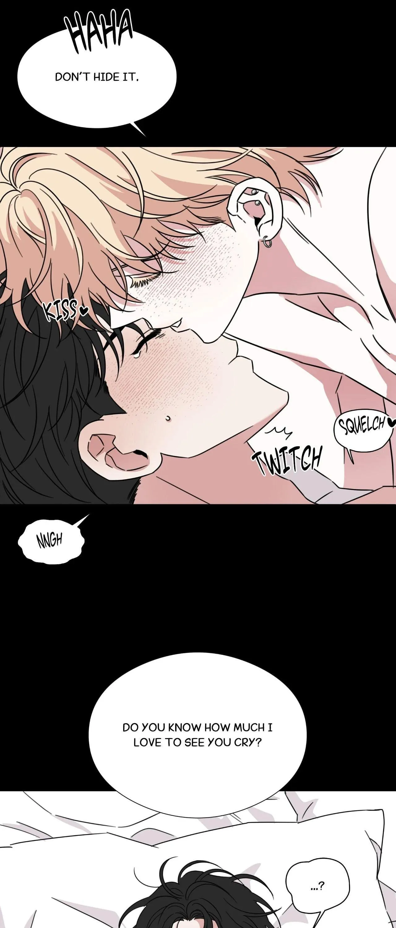 Read Little Bit Psycho chapter 38 image 21 on Lezhin