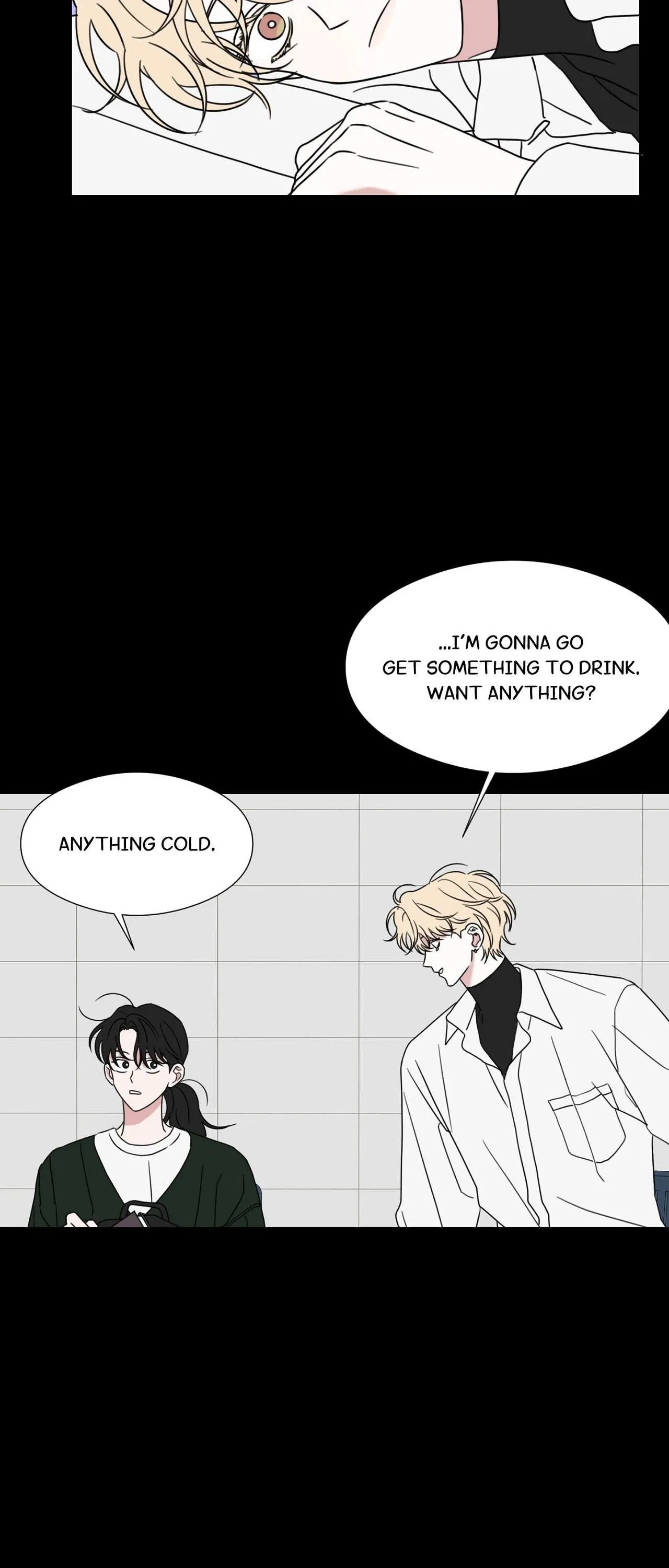Read Little Bit Psycho chapter 38 image 28 on Lezhin