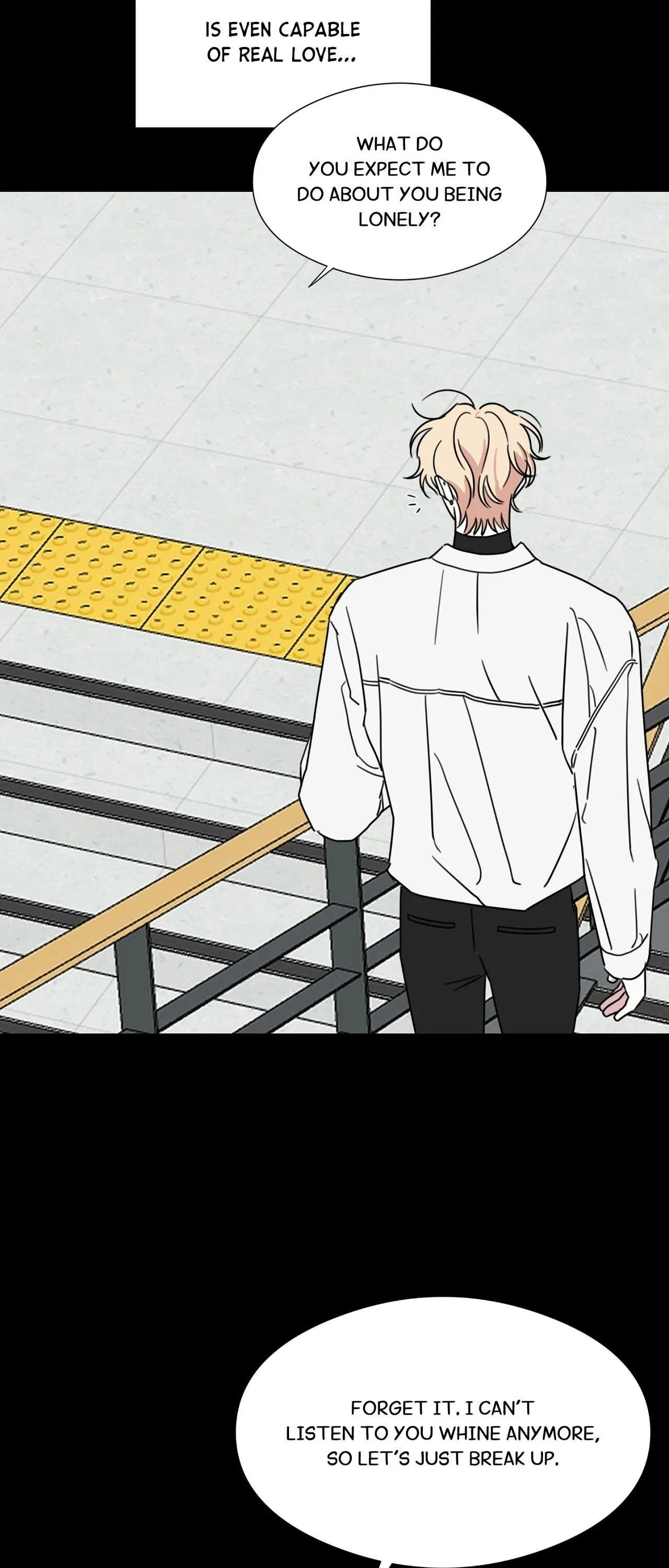 Read Little Bit Psycho chapter 38 image 31 on Lezhin