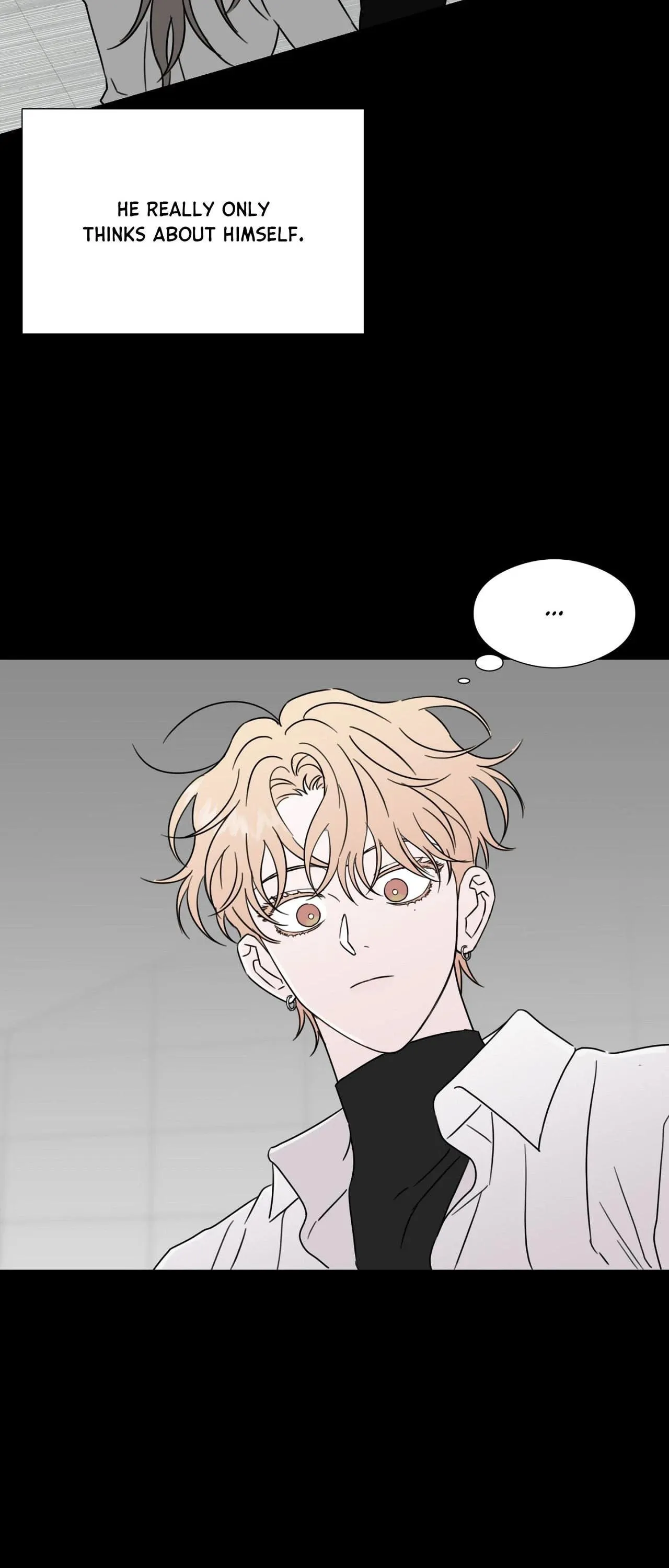 Read Little Bit Psycho chapter 38 image 34 on Lezhin
