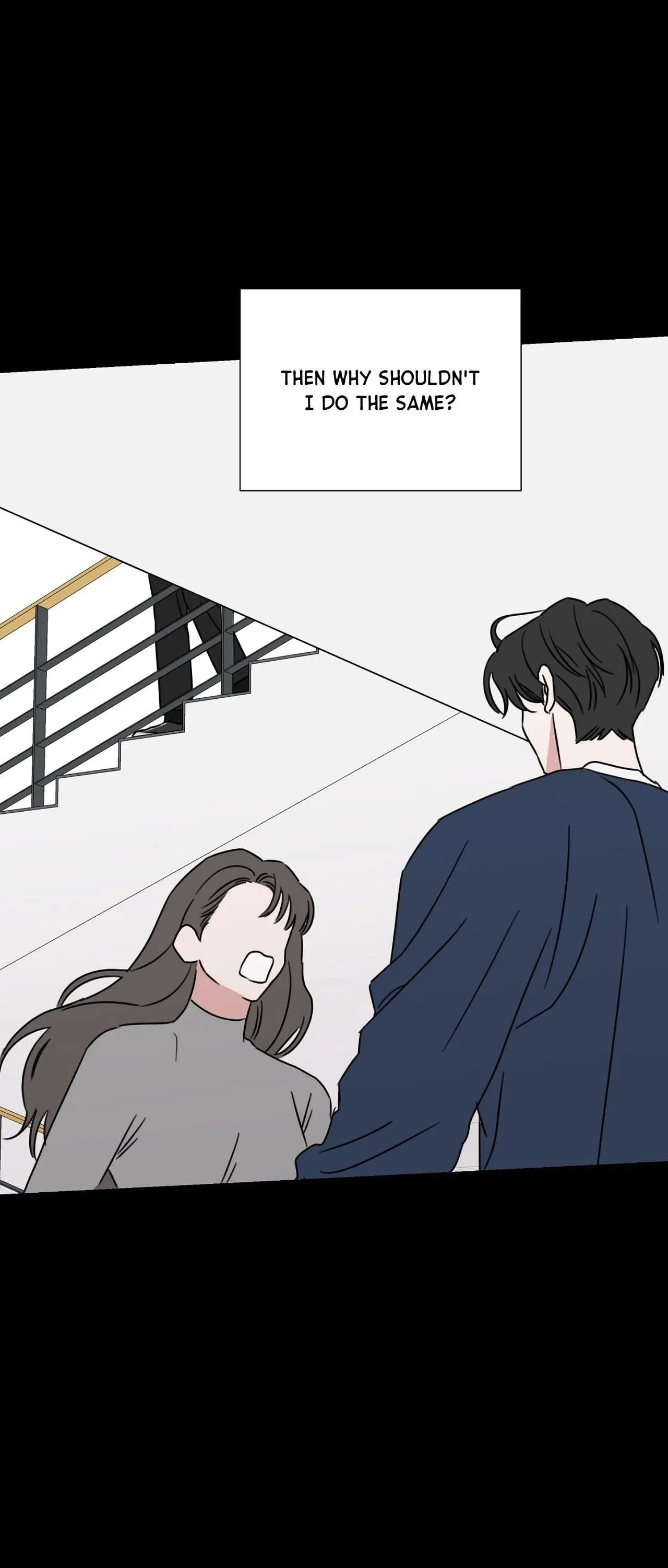 Read Little Bit Psycho chapter 38 image 35 on Lezhin