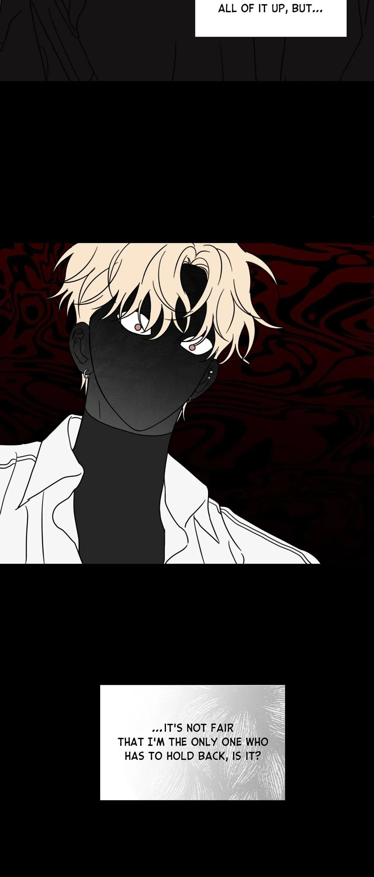 Read Little Bit Psycho chapter 38 image 38 on Lezhin