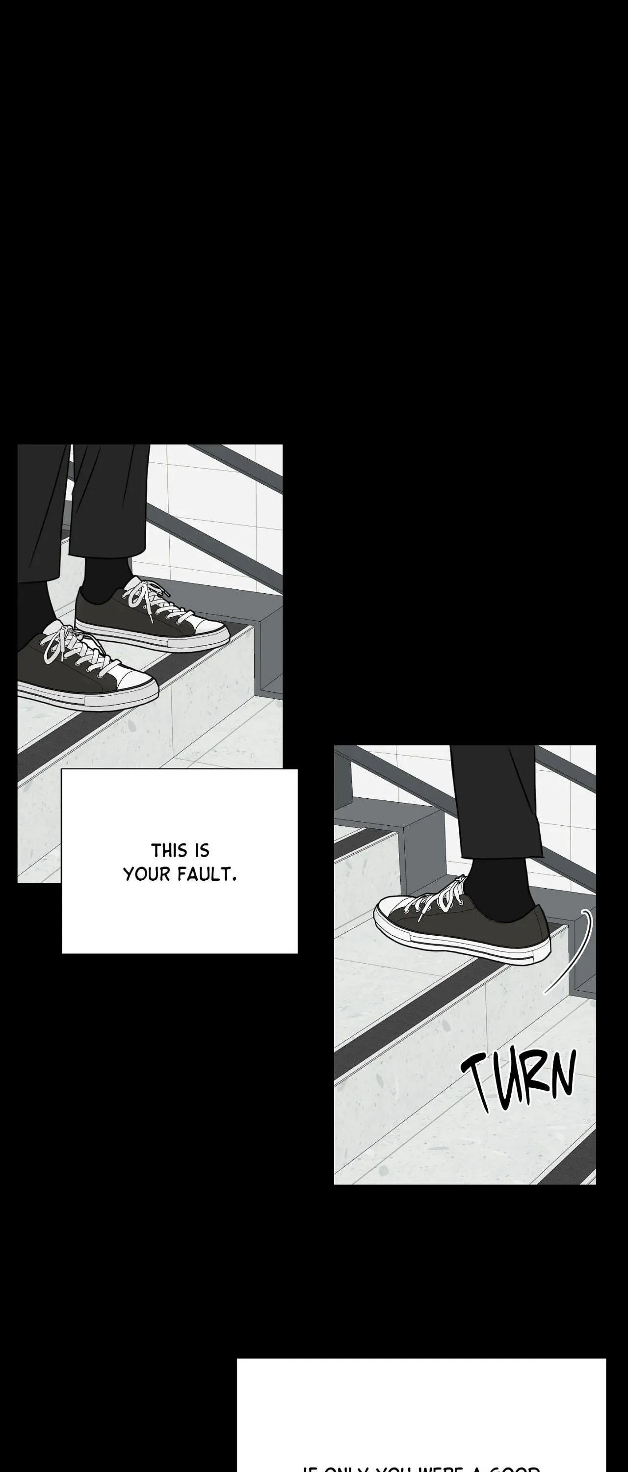 Read Little Bit Psycho chapter 38 image 39 on Lezhin