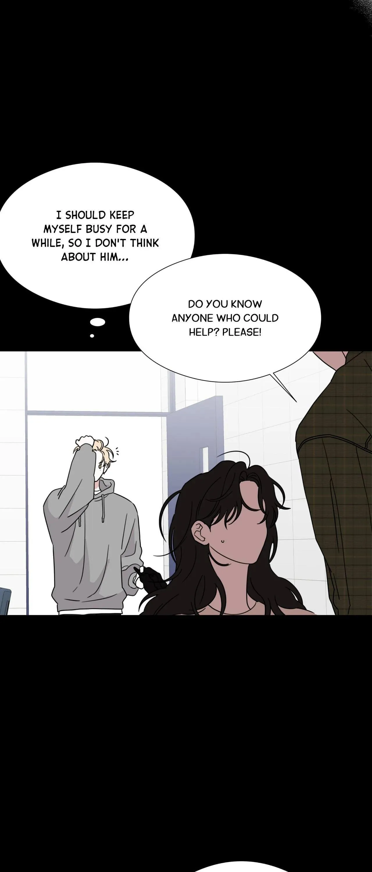 Read Little Bit Psycho chapter 38 image 4 on Lezhin