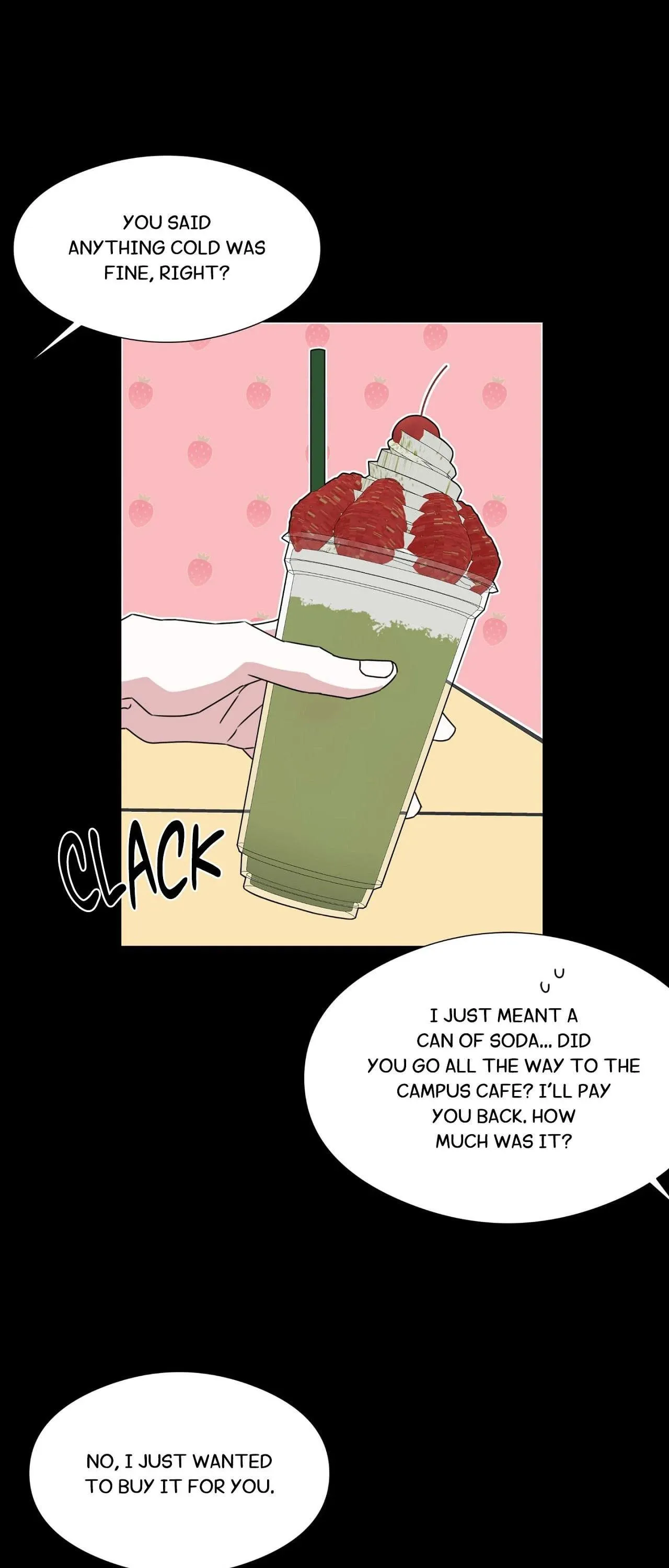 Read Little Bit Psycho chapter 38 image 41 on Lezhin