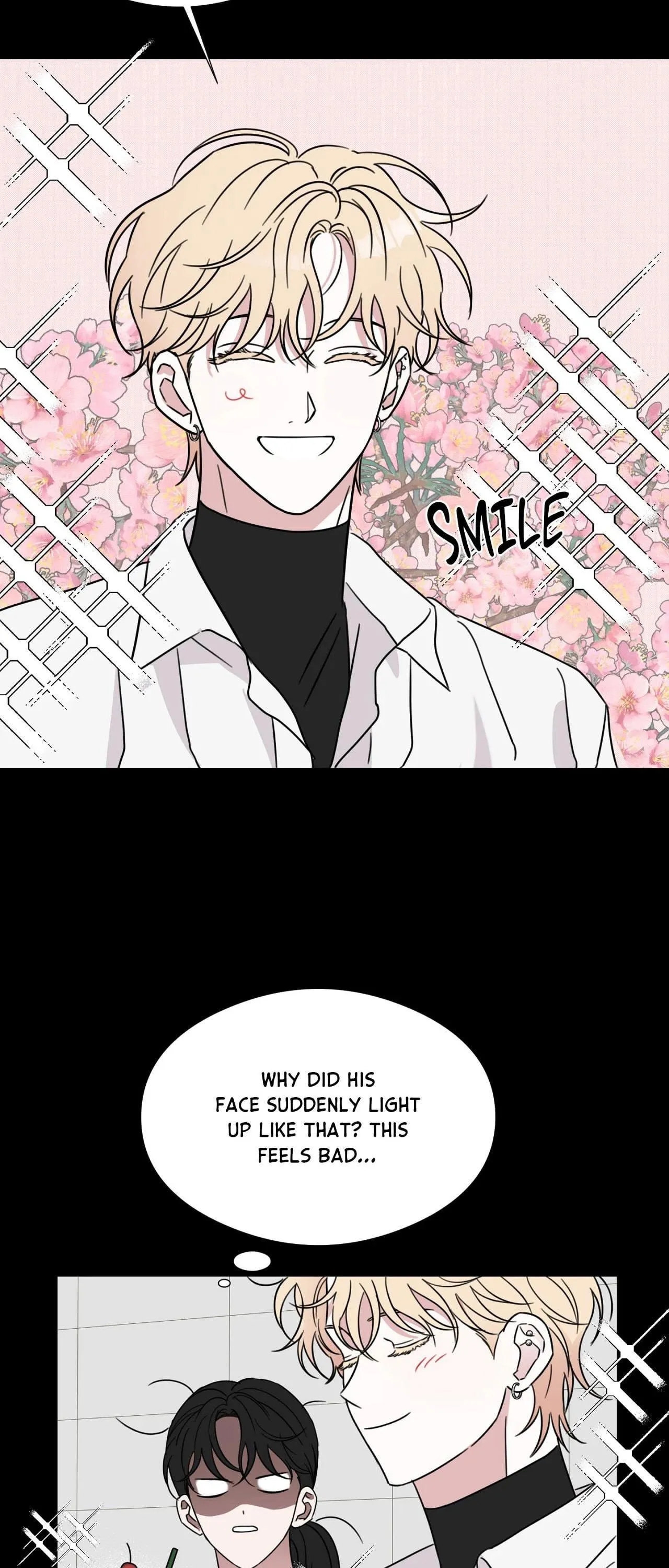 Read Little Bit Psycho chapter 38 image 42 on Lezhin
