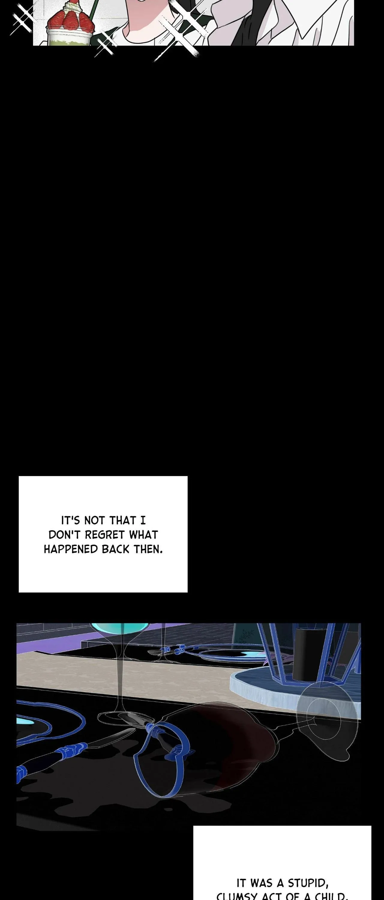 Read Little Bit Psycho chapter 38 image 43 on Lezhin