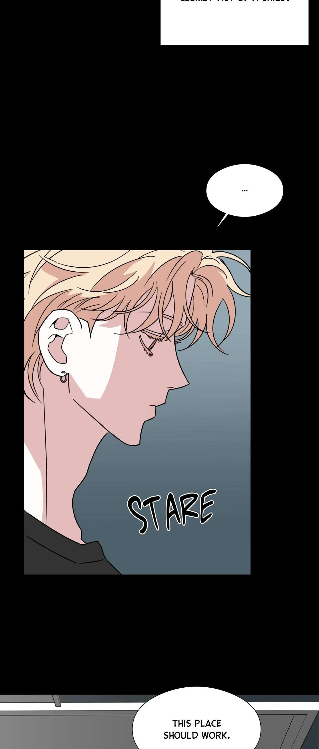 Read Little Bit Psycho chapter 38 image 44 on Lezhin