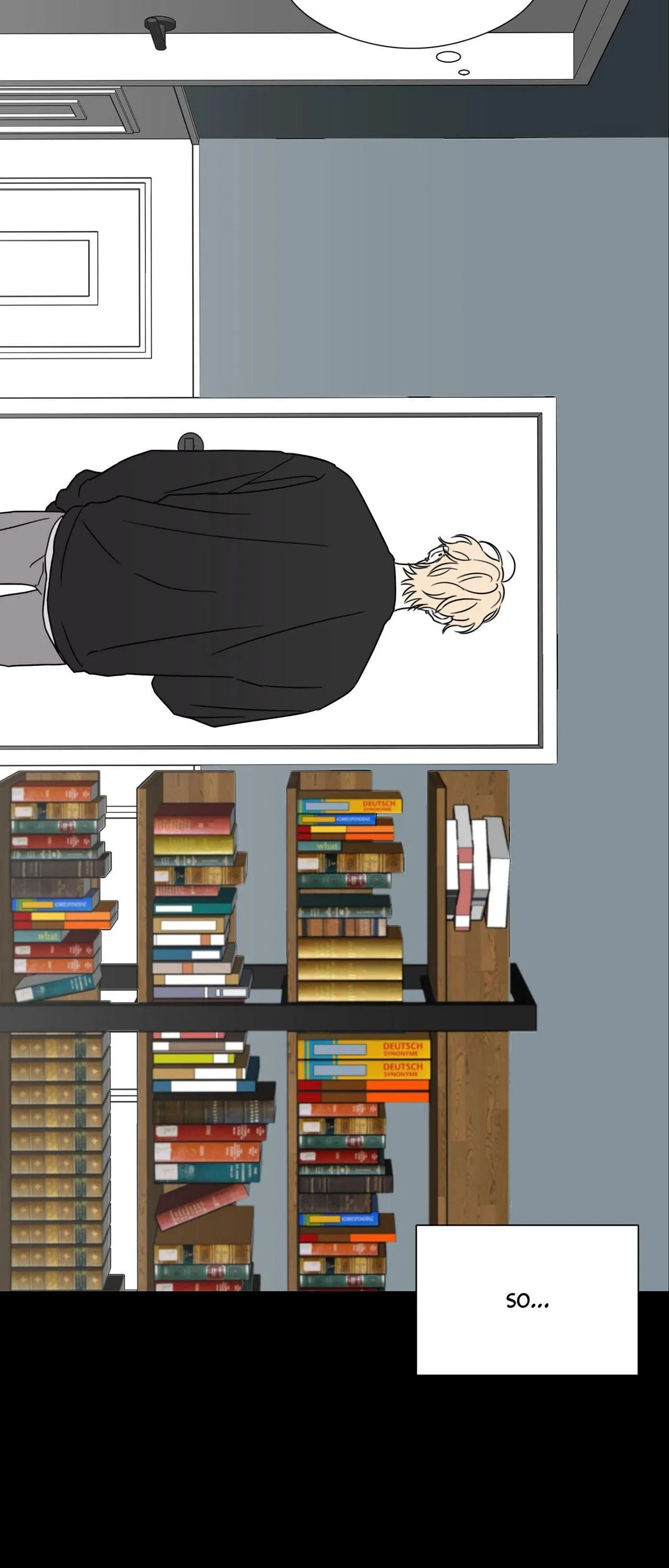 Read Little Bit Psycho chapter 38 image 45 on Lezhin