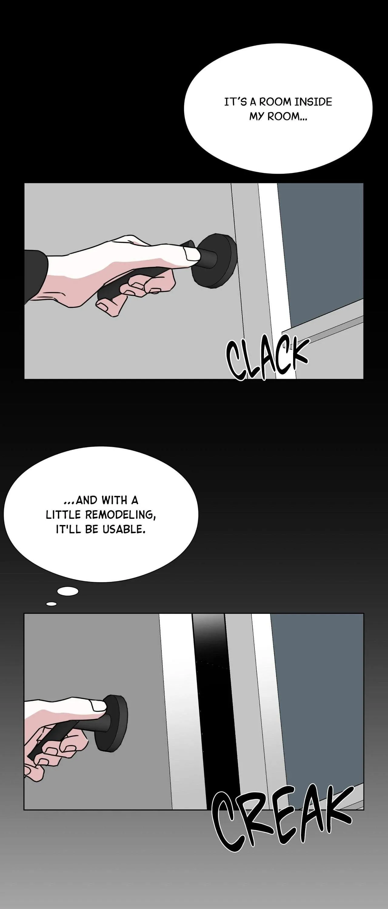 Read Little Bit Psycho chapter 38 image 46 on Lezhin