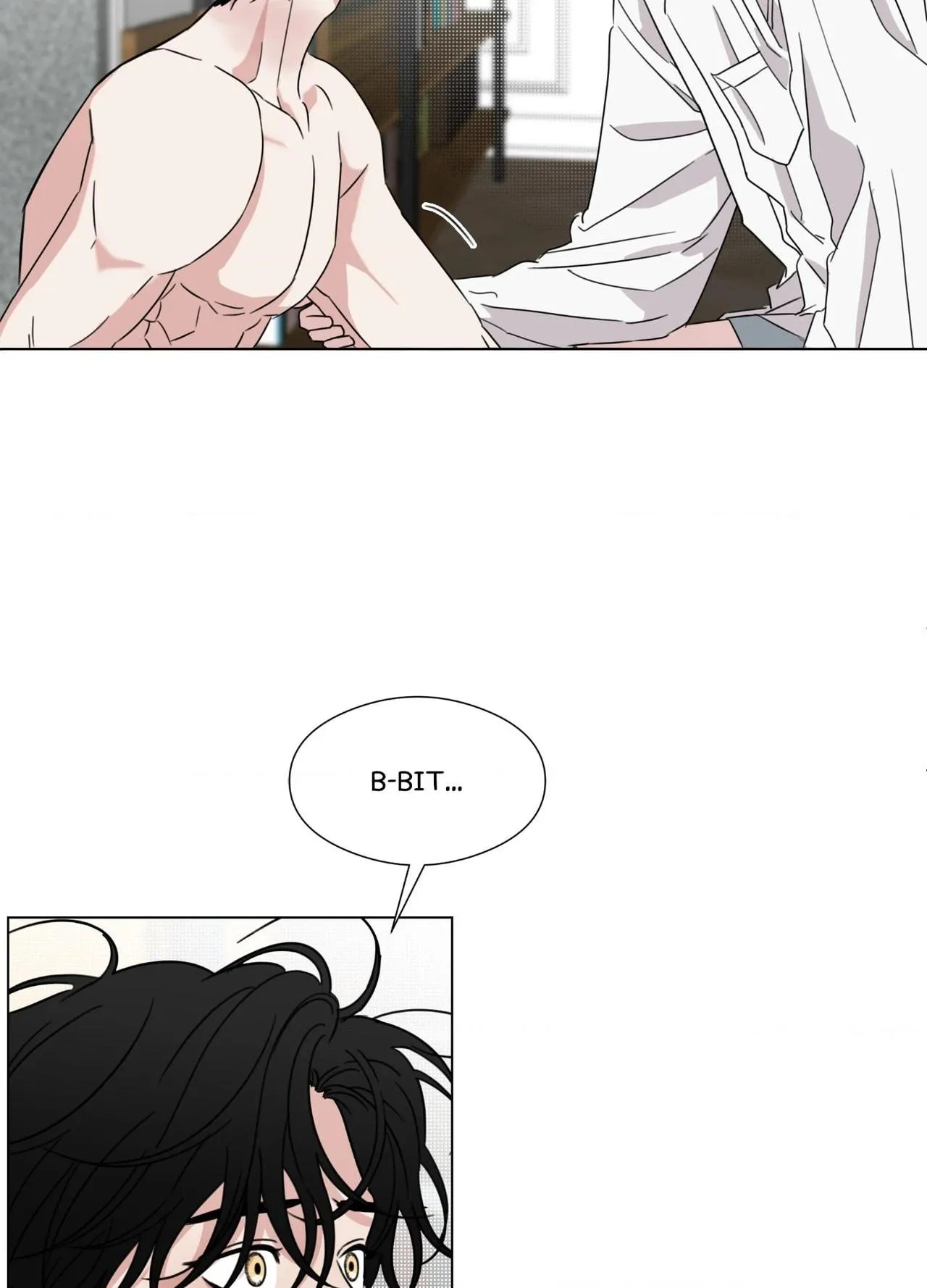 Read Little Bit Psycho chapter 39 image 13 on Lezhin