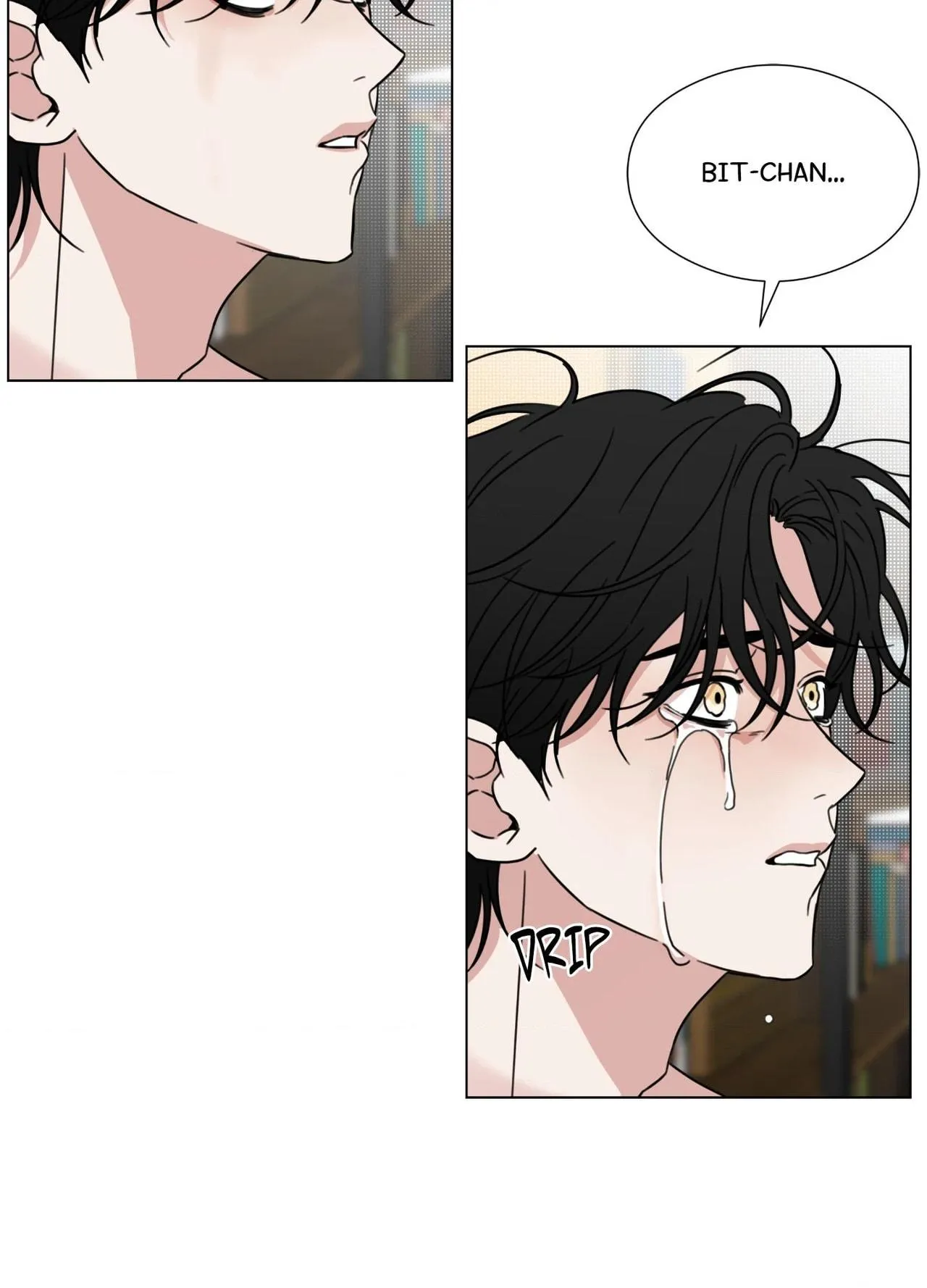 Read Little Bit Psycho chapter 39 image 14 on Lezhin