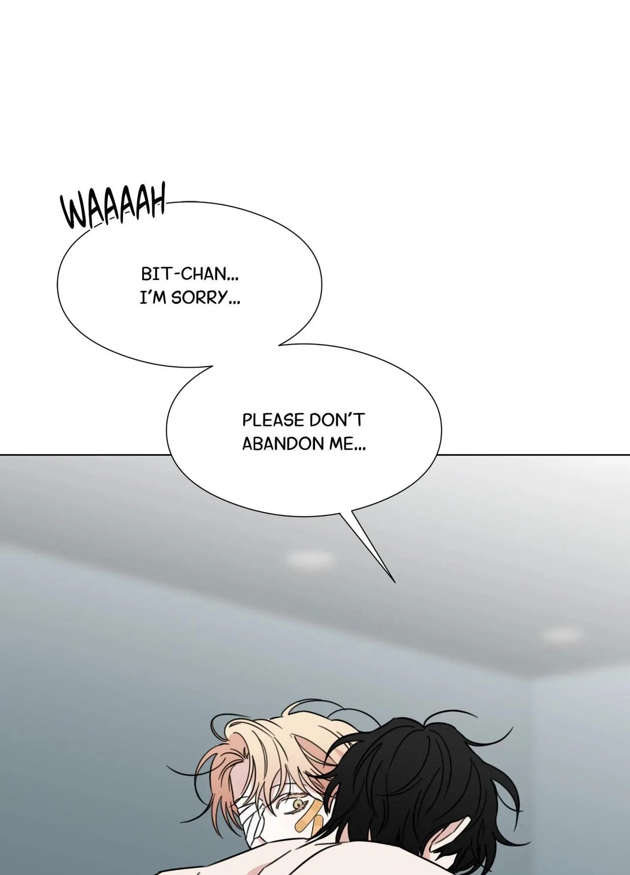 Read Little Bit Psycho chapter 39 image 15 on Lezhin