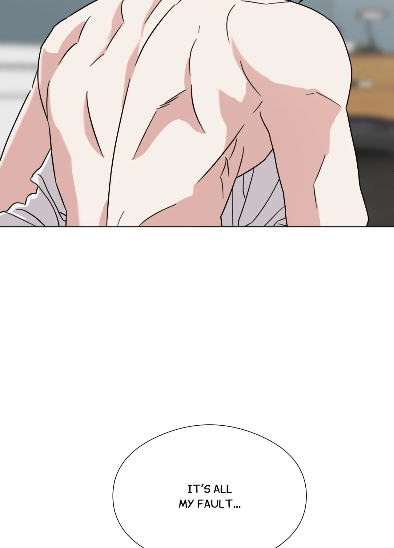 Read Little Bit Psycho chapter 39 image 16 on Lezhin