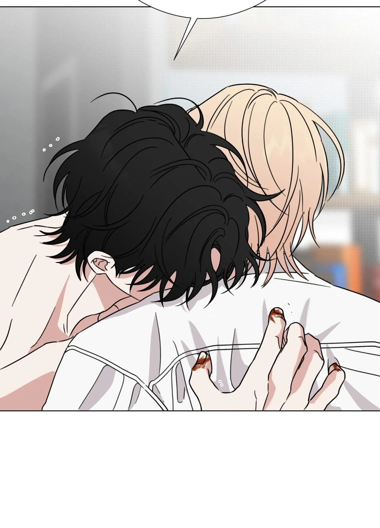 Read Little Bit Psycho chapter 39 image 17 on Lezhin