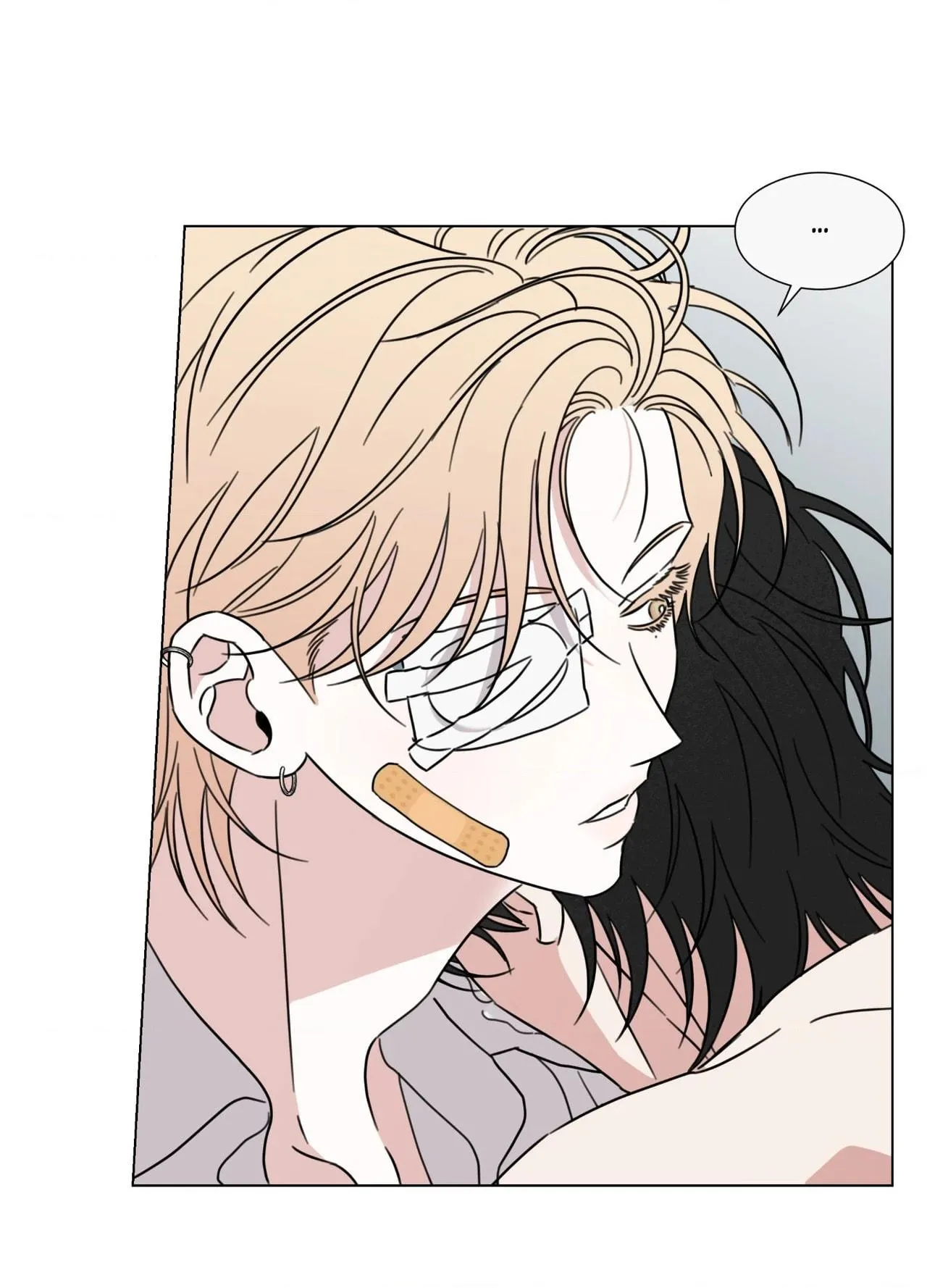 Read Little Bit Psycho chapter 39 image 18 on Lezhin