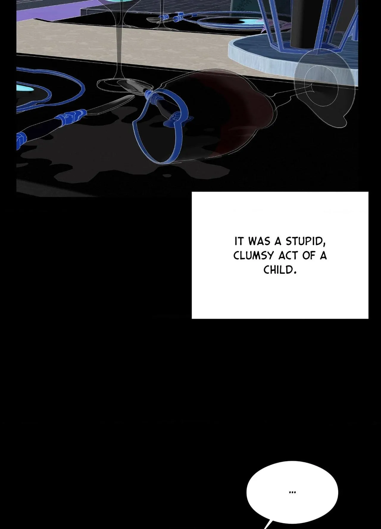 Read Little Bit Psycho chapter 39 image 2 on Lezhin