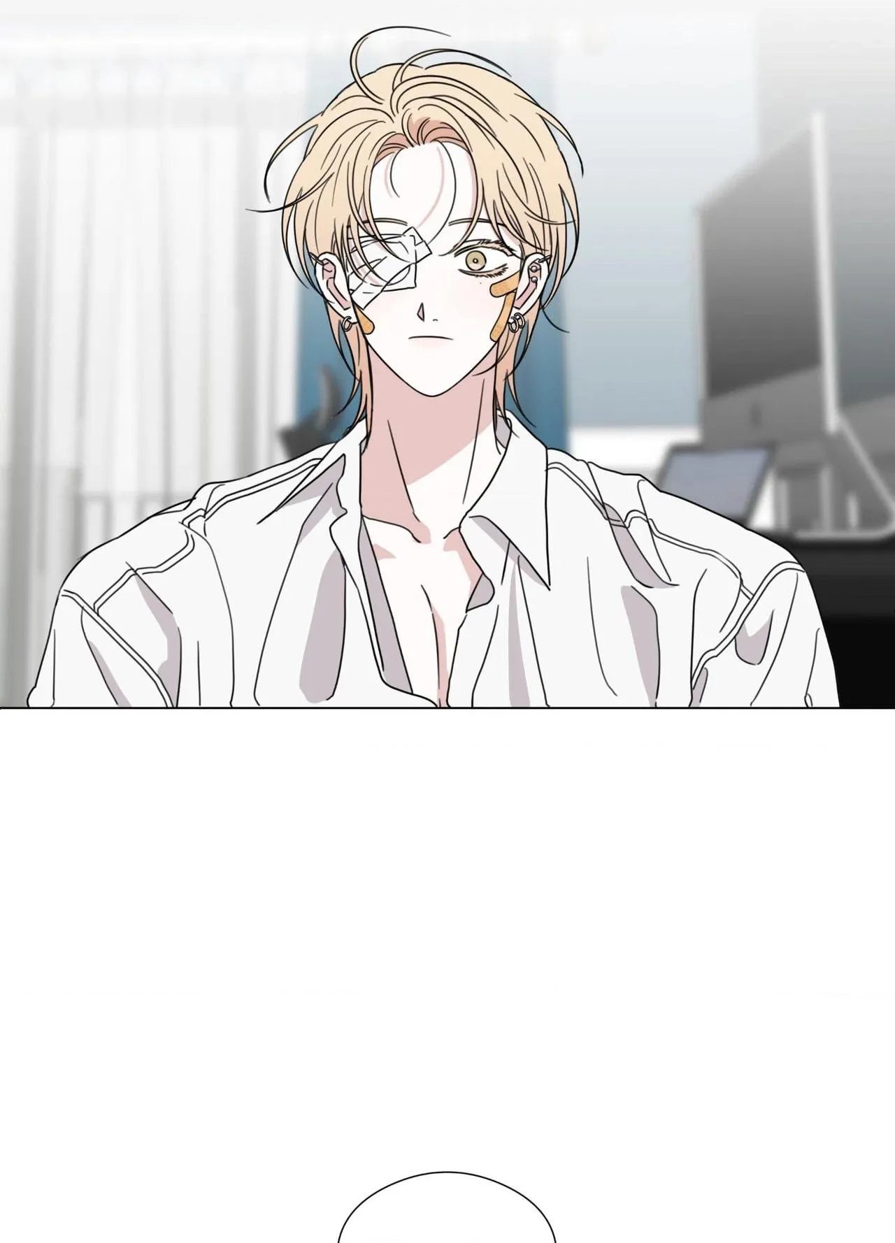 Read Little Bit Psycho chapter 39 image 24 on Lezhin
