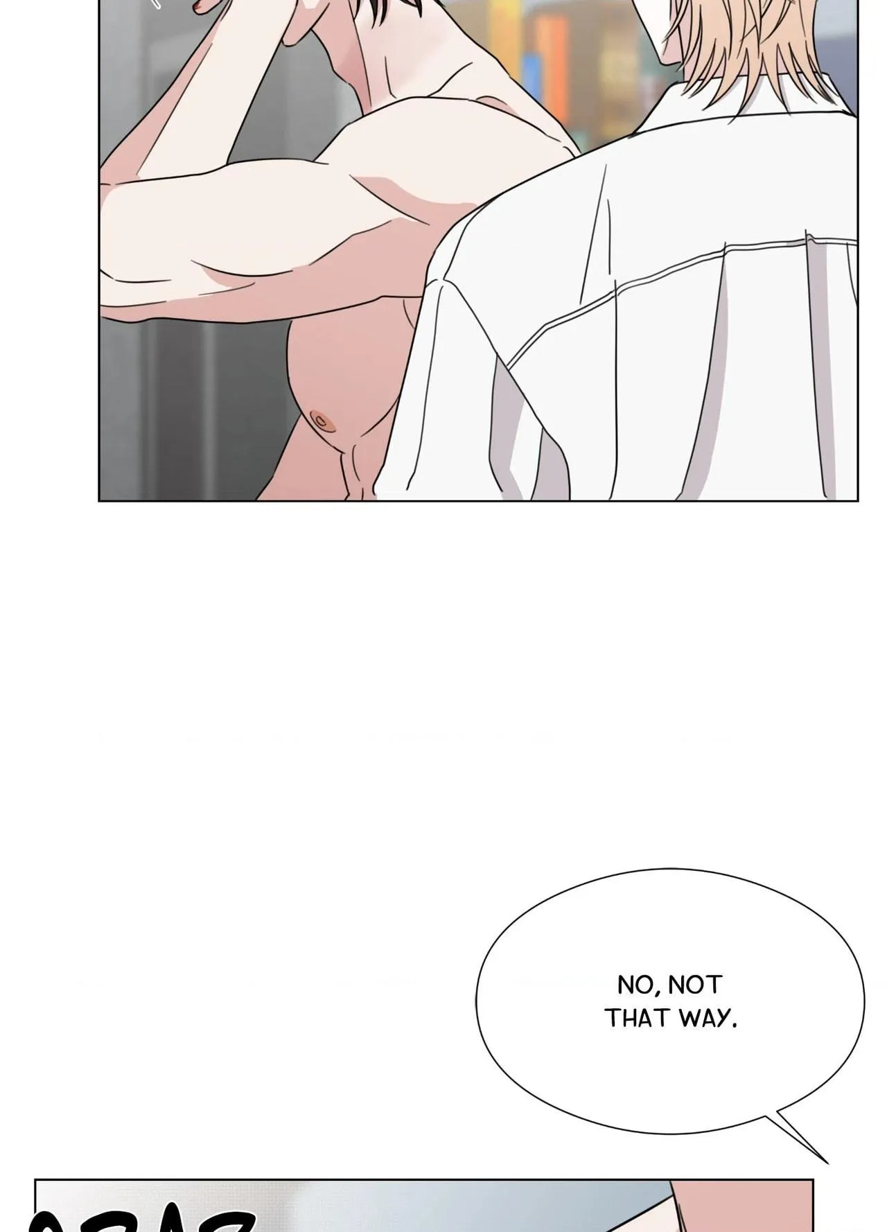Read Little Bit Psycho chapter 39 image 28 on Lezhin