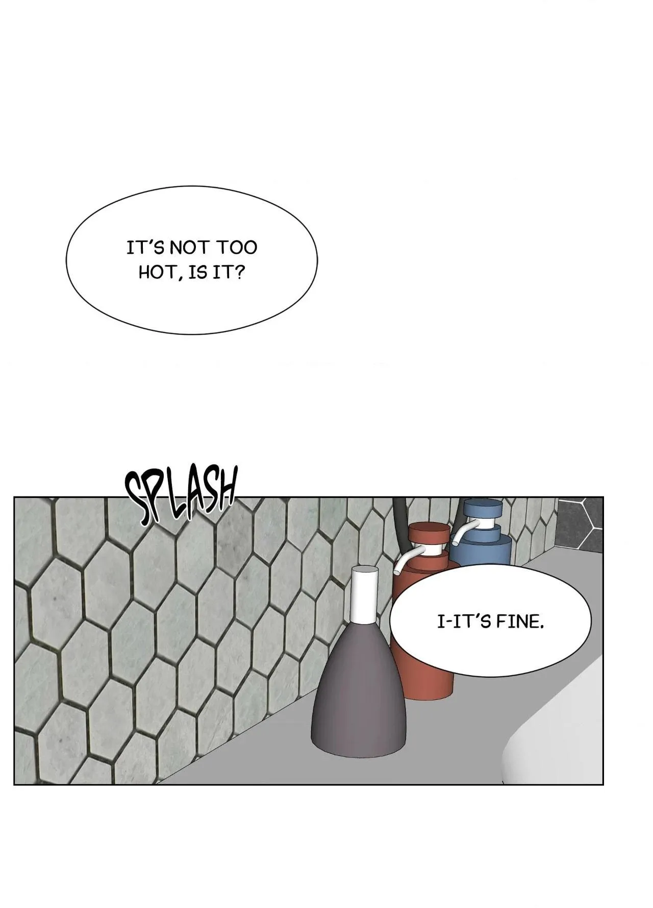 Read Little Bit Psycho chapter 39 image 32 on Lezhin