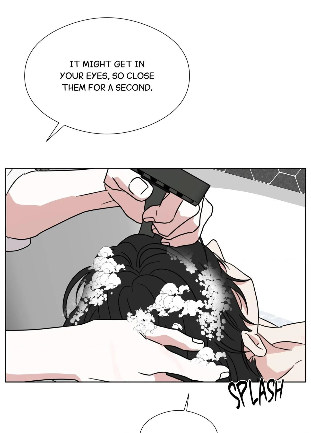 Read Little Bit Psycho chapter 39 image 33 on Lezhin