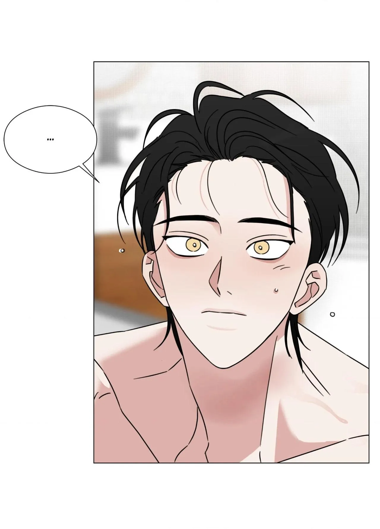 Read Little Bit Psycho chapter 39 image 36 on Lezhin