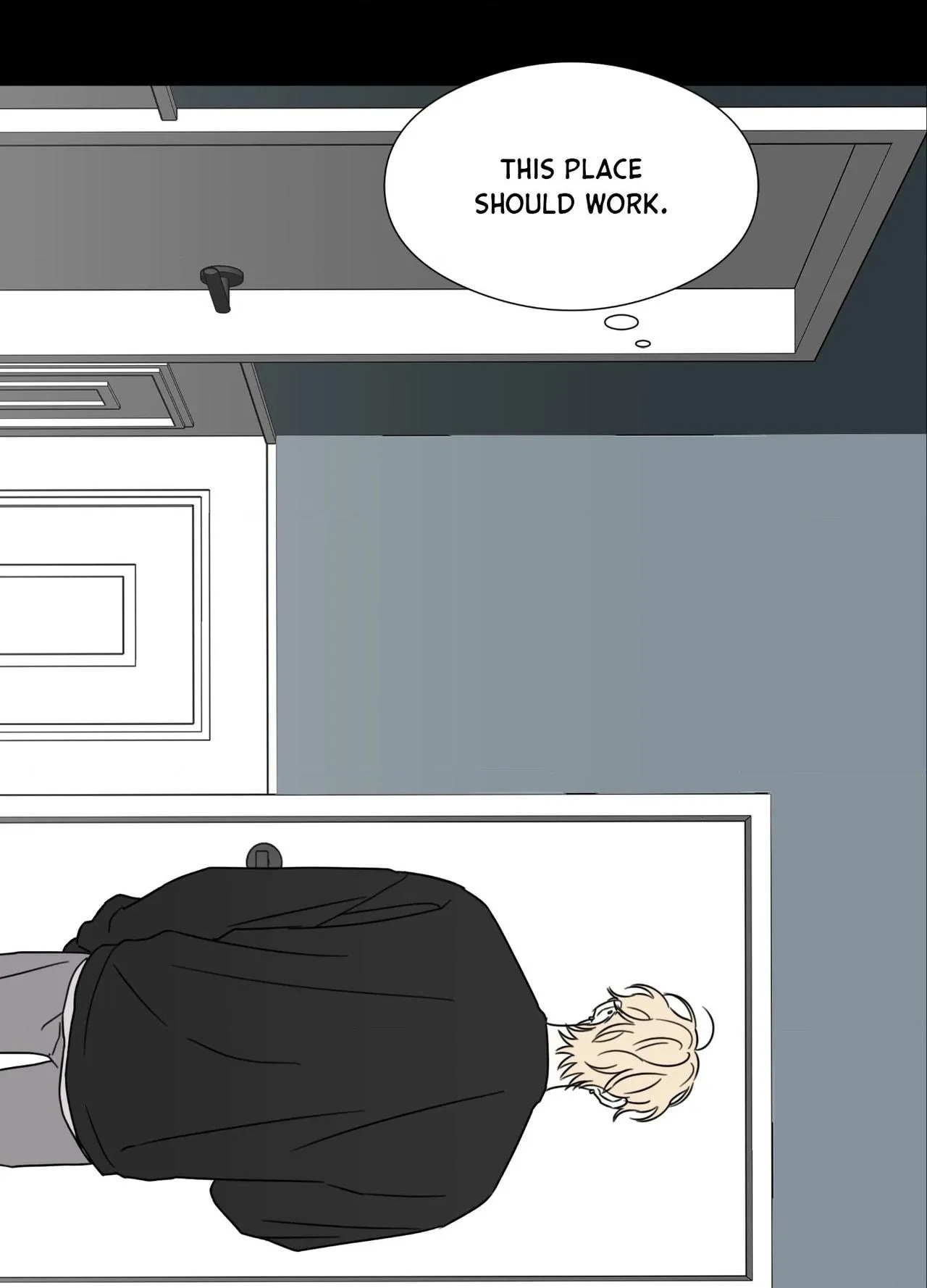 Read Little Bit Psycho chapter 39 image 4 on Lezhin