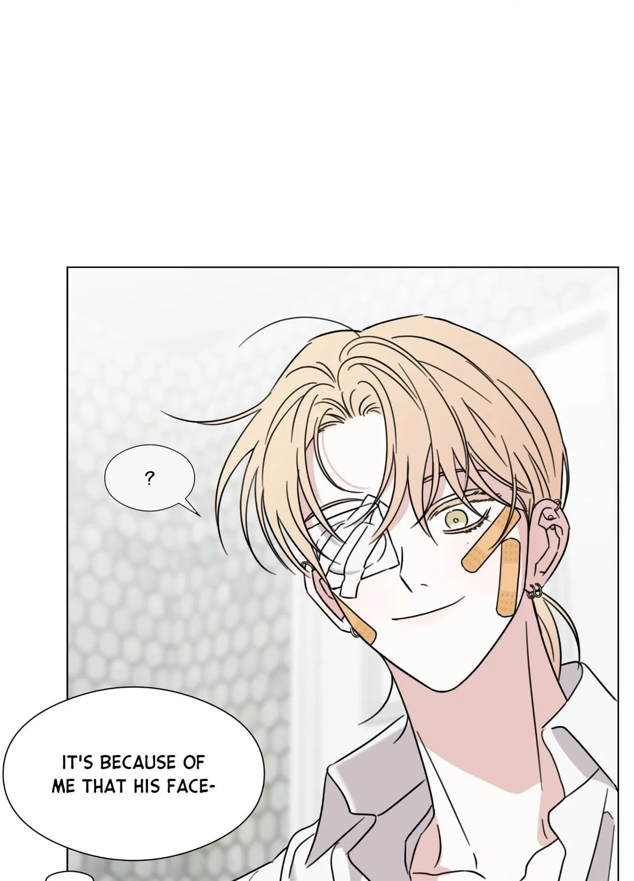 Read Little Bit Psycho chapter 39 image 40 on Lezhin