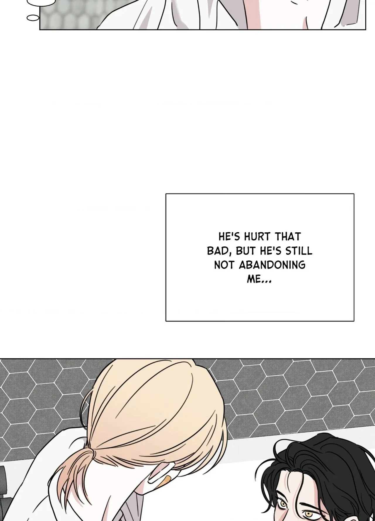Read Little Bit Psycho chapter 39 image 41 on Lezhin