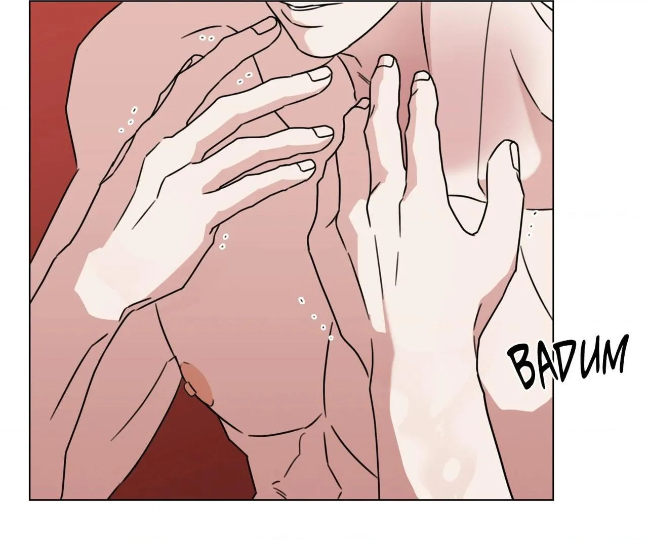 Read Little Bit Psycho chapter 39 image 43 on Lezhin