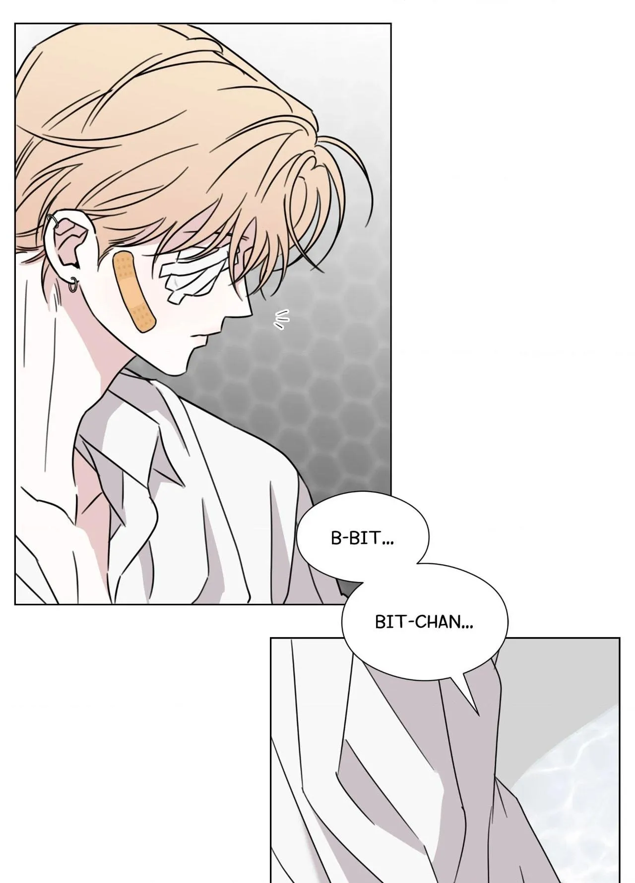 Read Little Bit Psycho chapter 39 image 46 on Lezhin