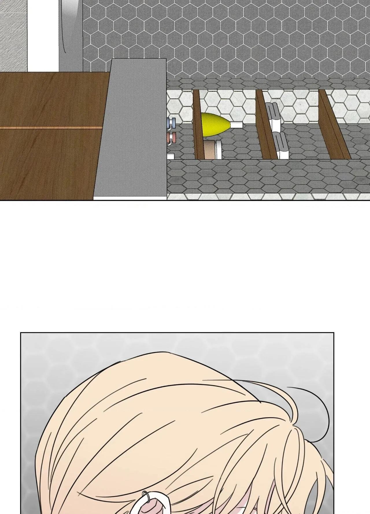 Read Little Bit Psycho chapter 39 image 49 on Lezhin