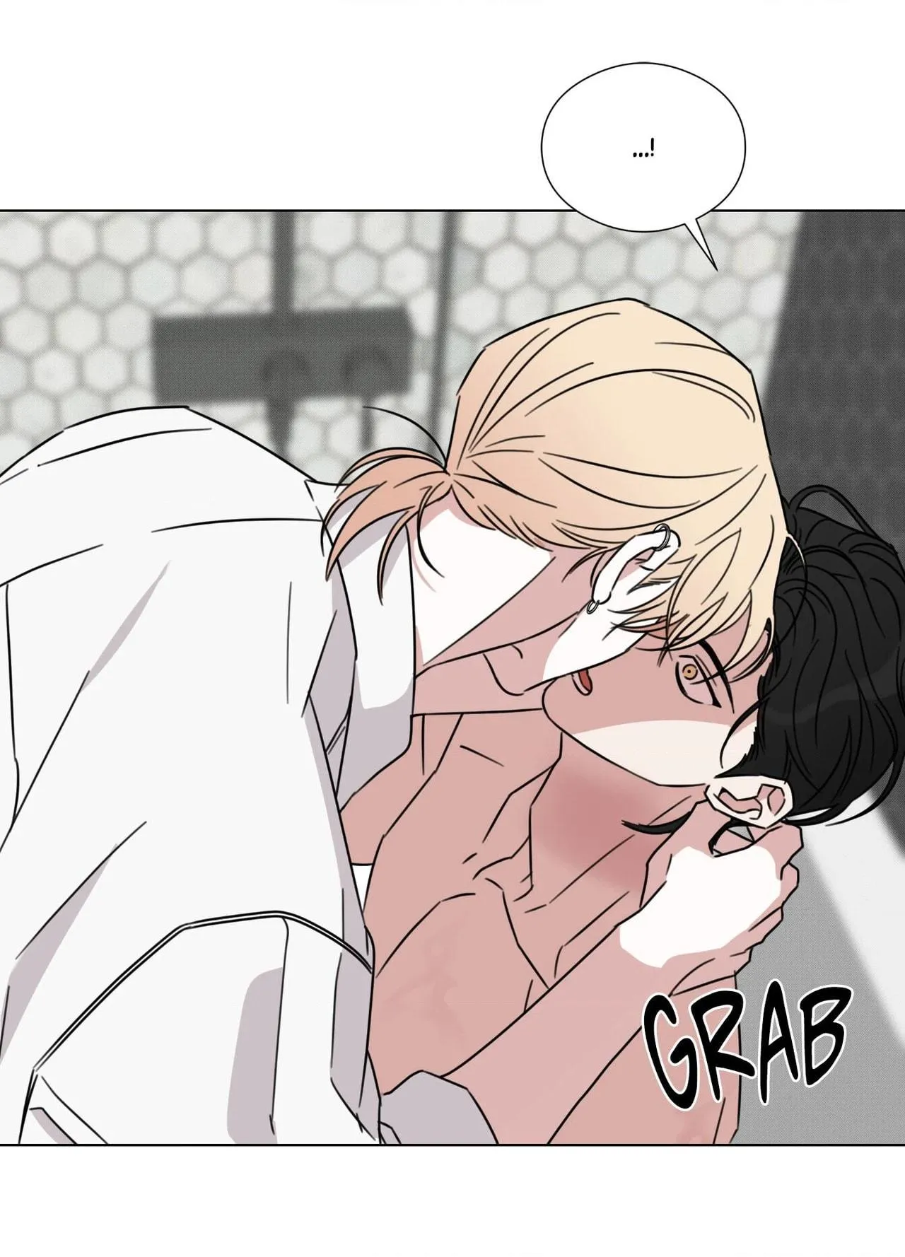 Read Little Bit Psycho chapter 39 image 51 on Lezhin