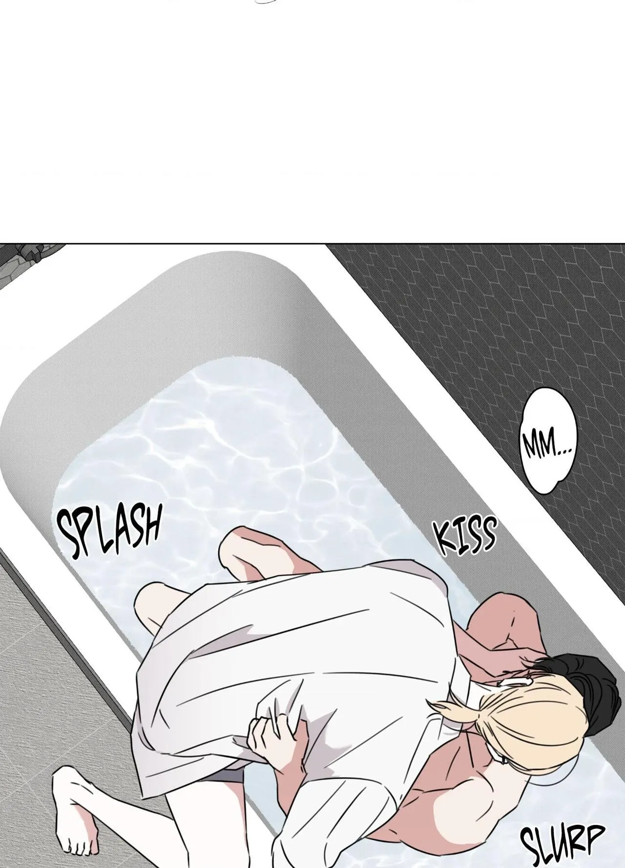 Read Little Bit Psycho chapter 39 image 53 on Lezhin