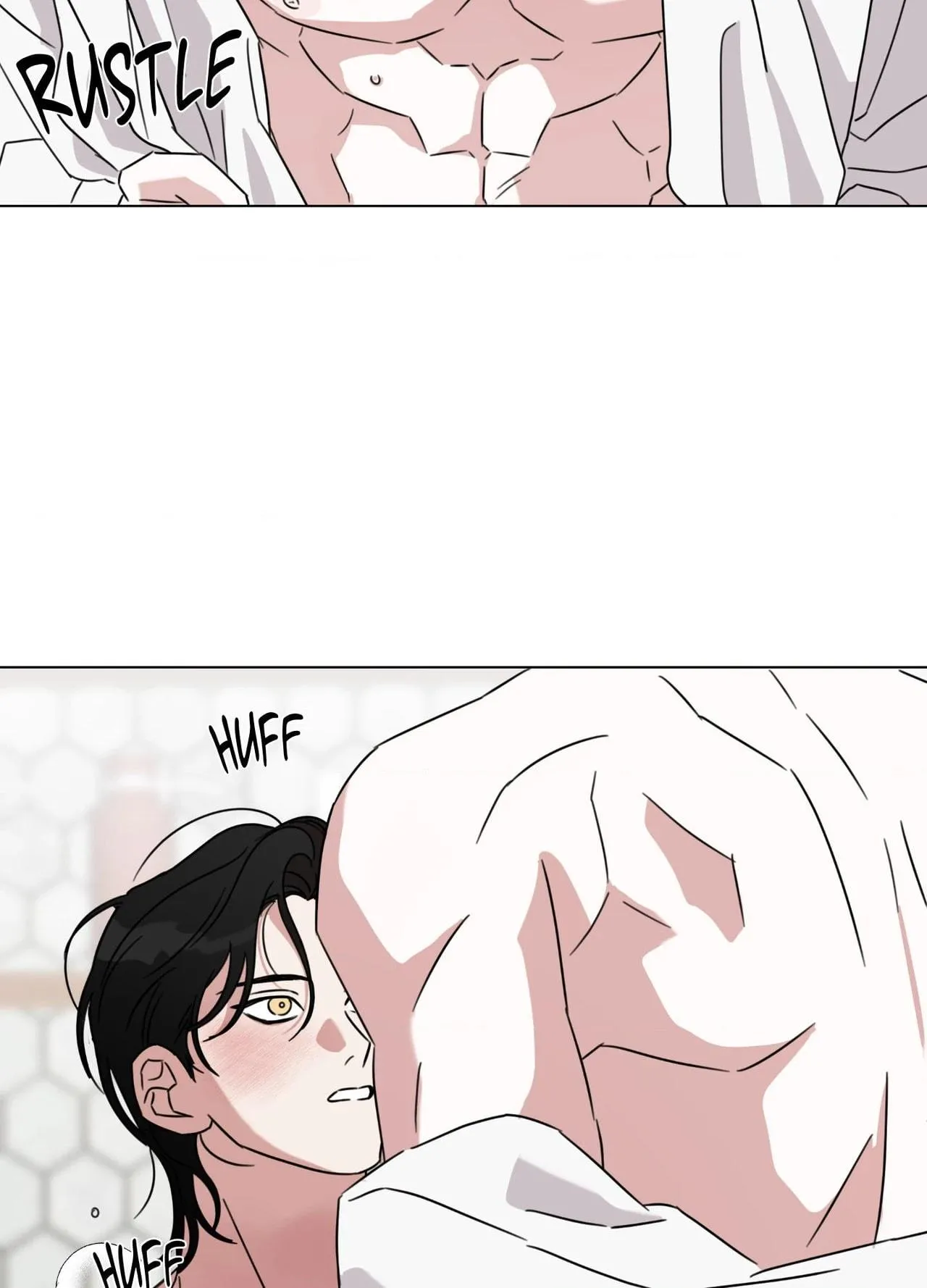 Read Little Bit Psycho chapter 39 image 58 on Lezhin