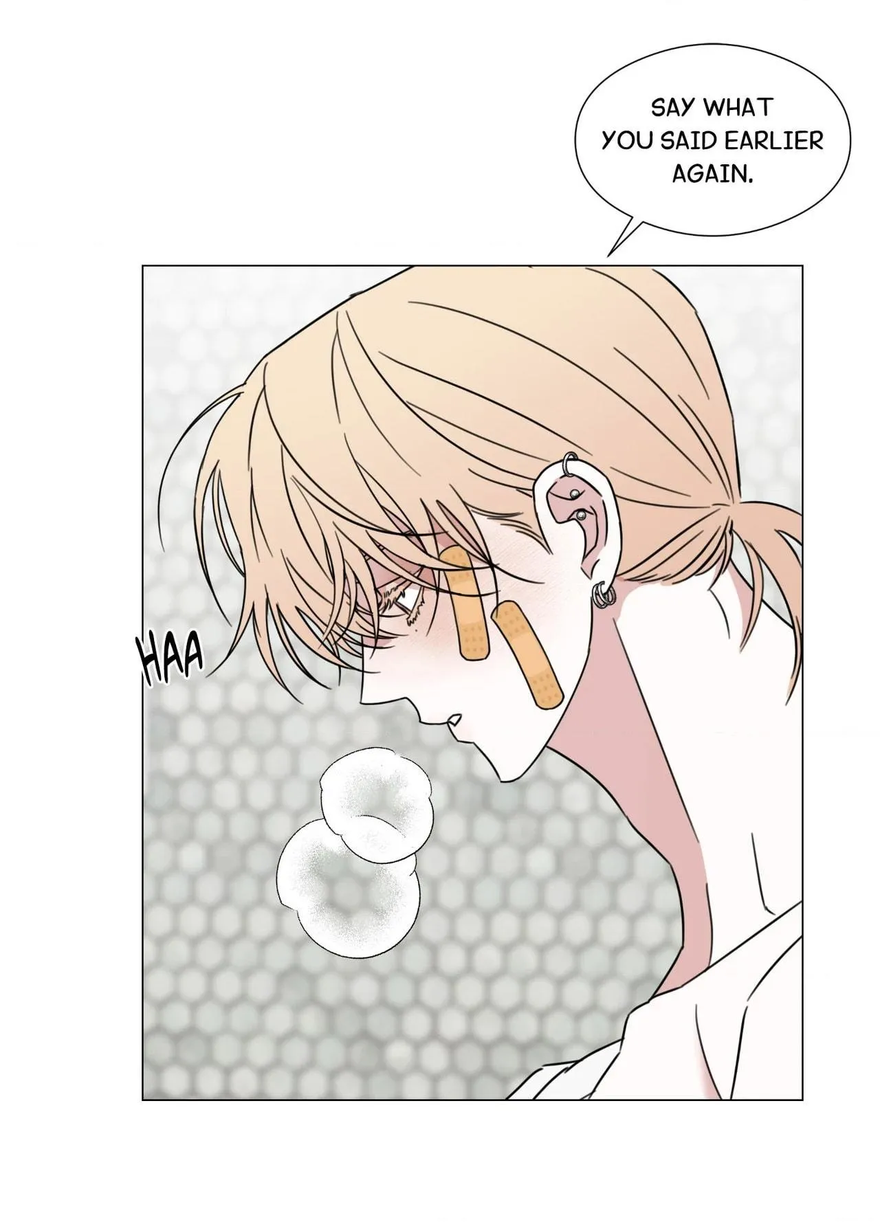 Read Little Bit Psycho chapter 39 image 60 on Lezhin