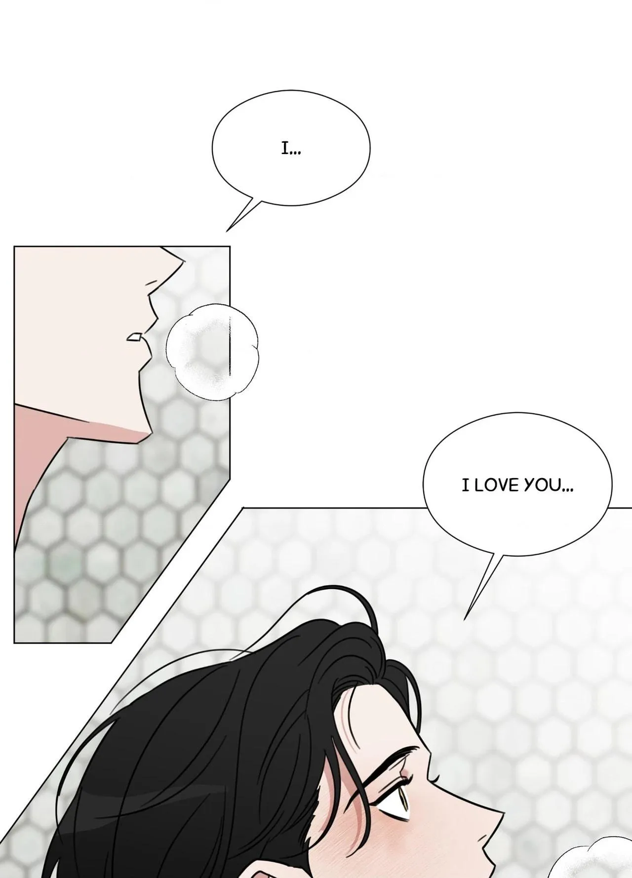 Read Little Bit Psycho chapter 39 image 61 on Lezhin