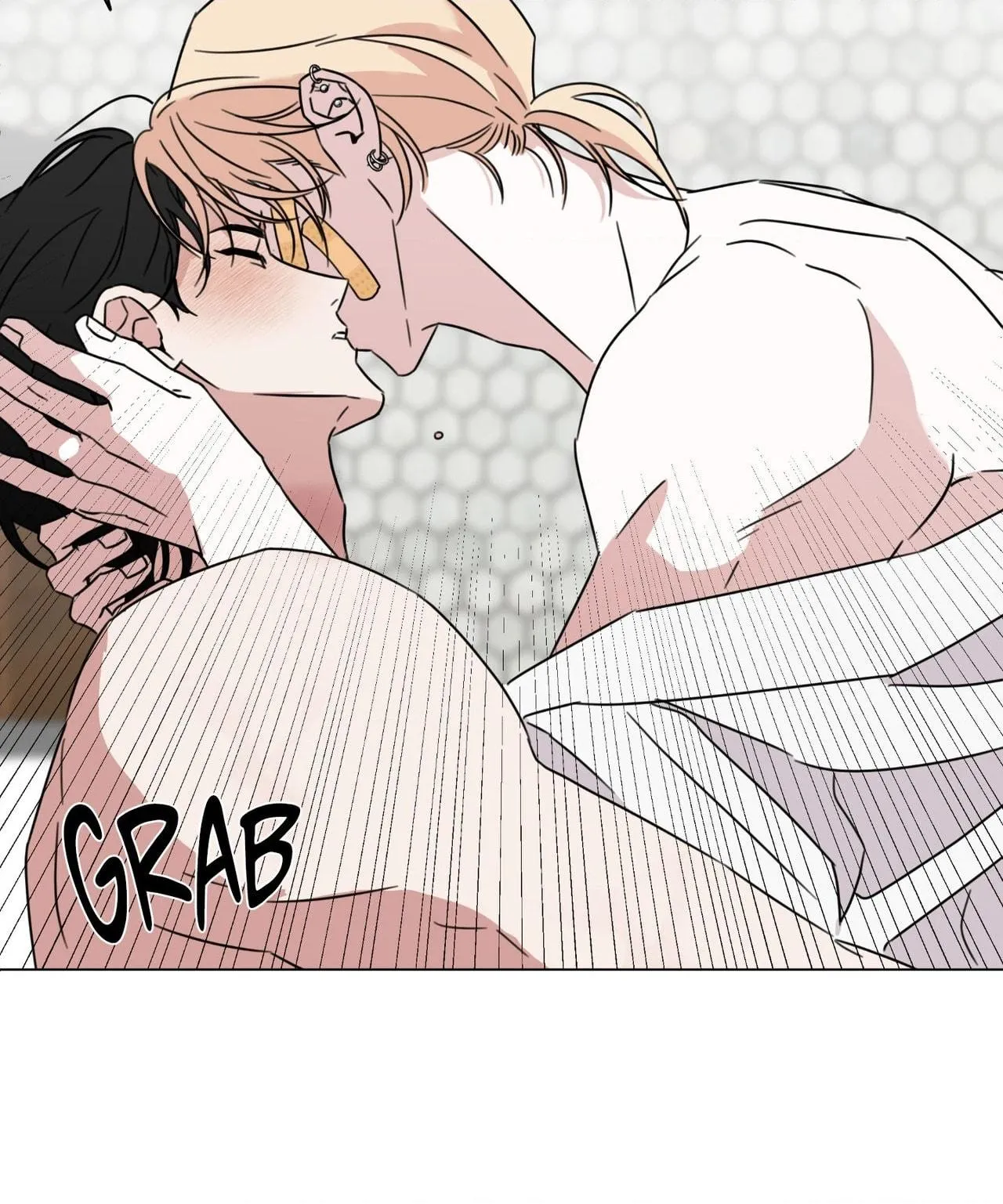 Read Little Bit Psycho chapter 39 image 63 on Lezhin