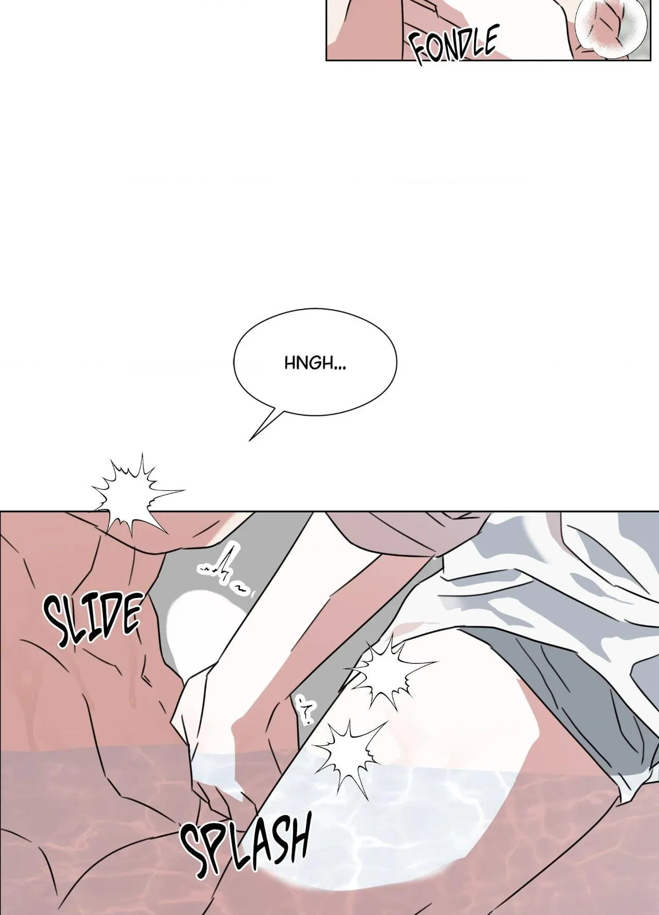 Read Little Bit Psycho chapter 39 image 65 on Lezhin