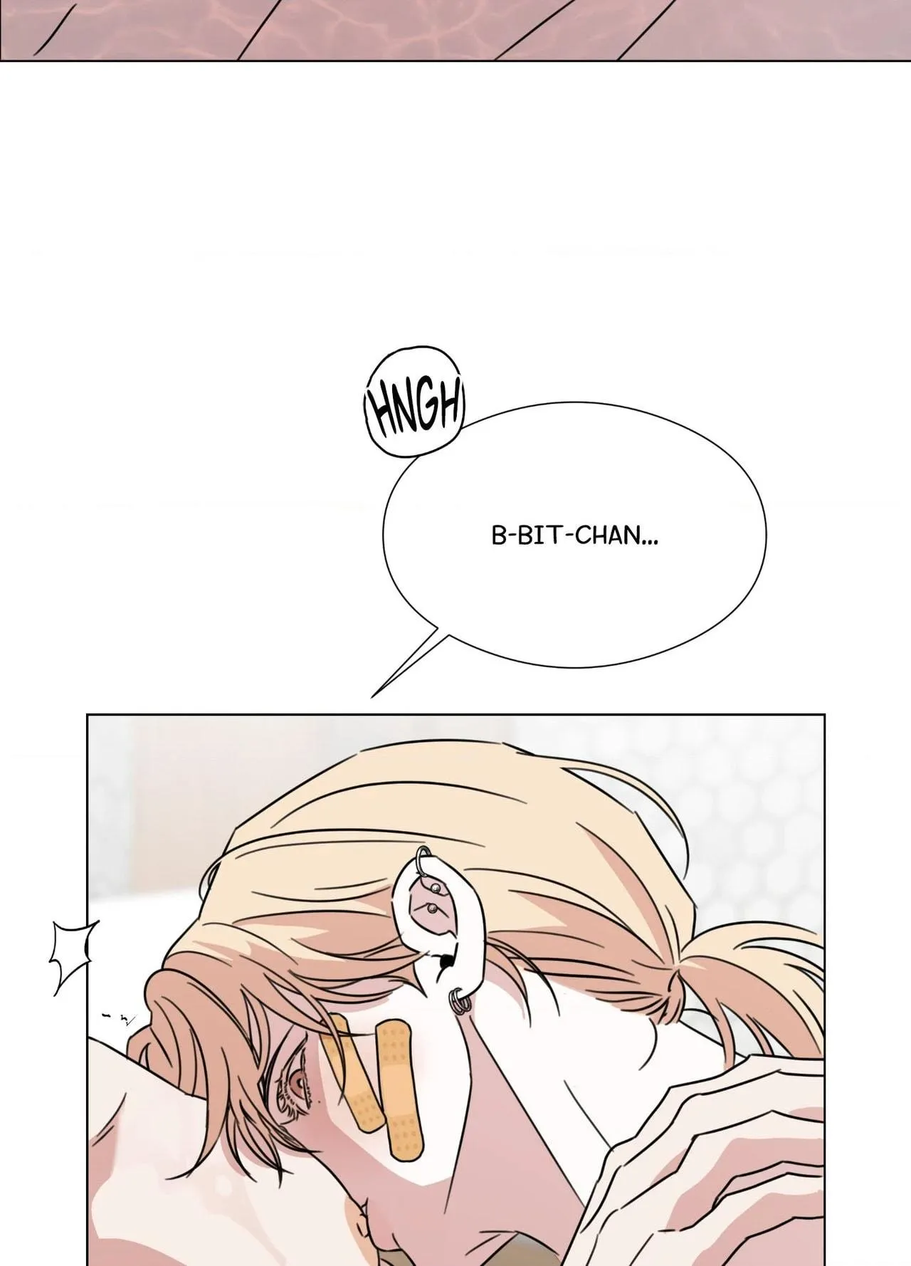 Read Little Bit Psycho chapter 39 image 66 on Lezhin