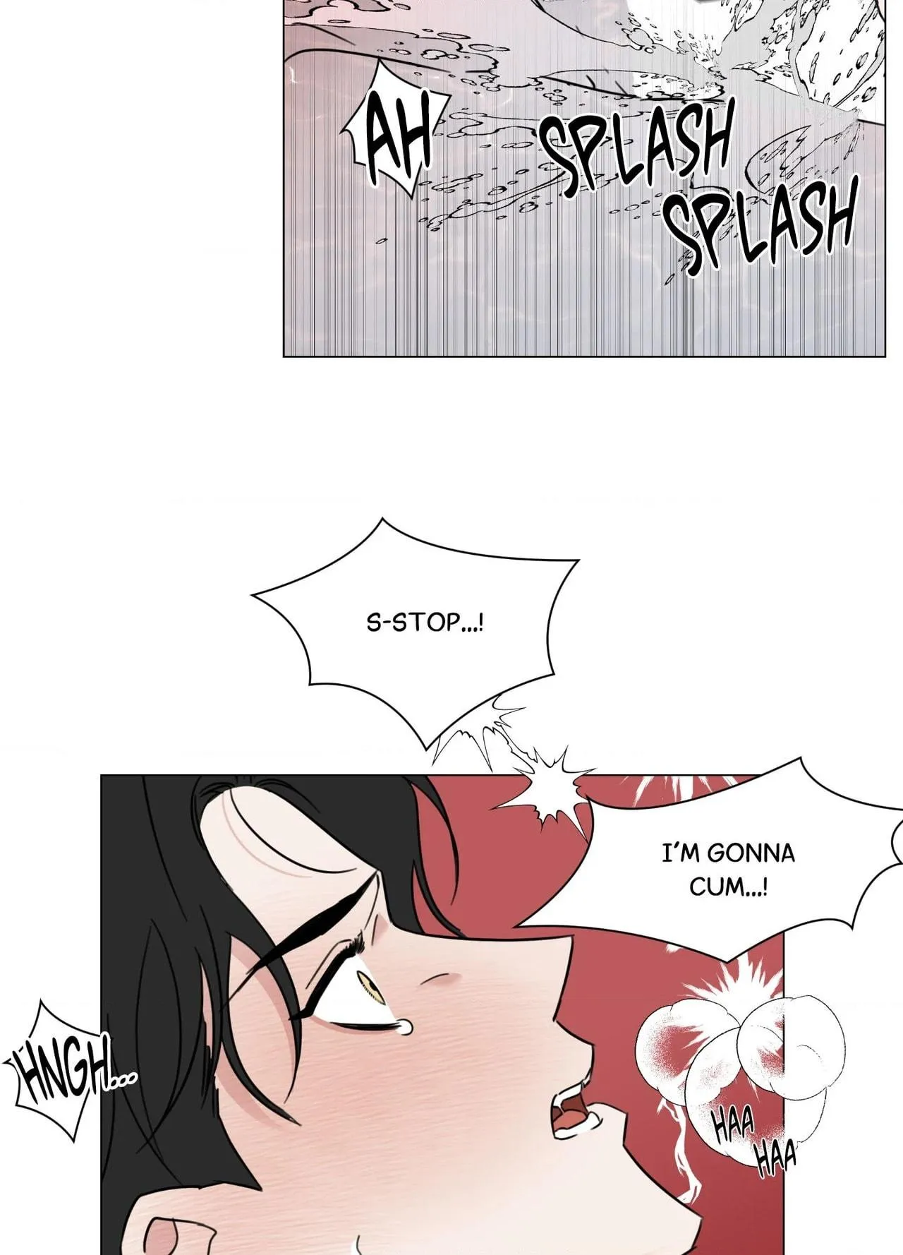 Read Little Bit Psycho chapter 39 image 71 on Lezhin