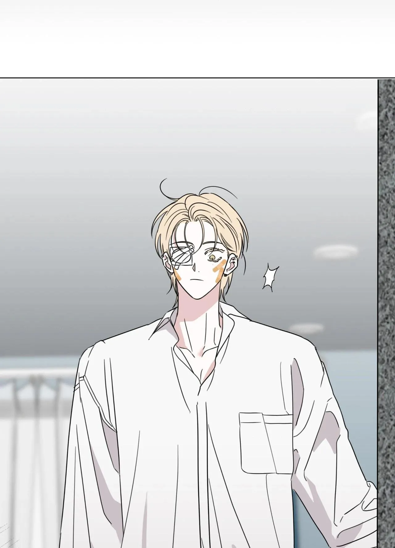 Read Little Bit Psycho chapter 39 image 8 on Lezhin