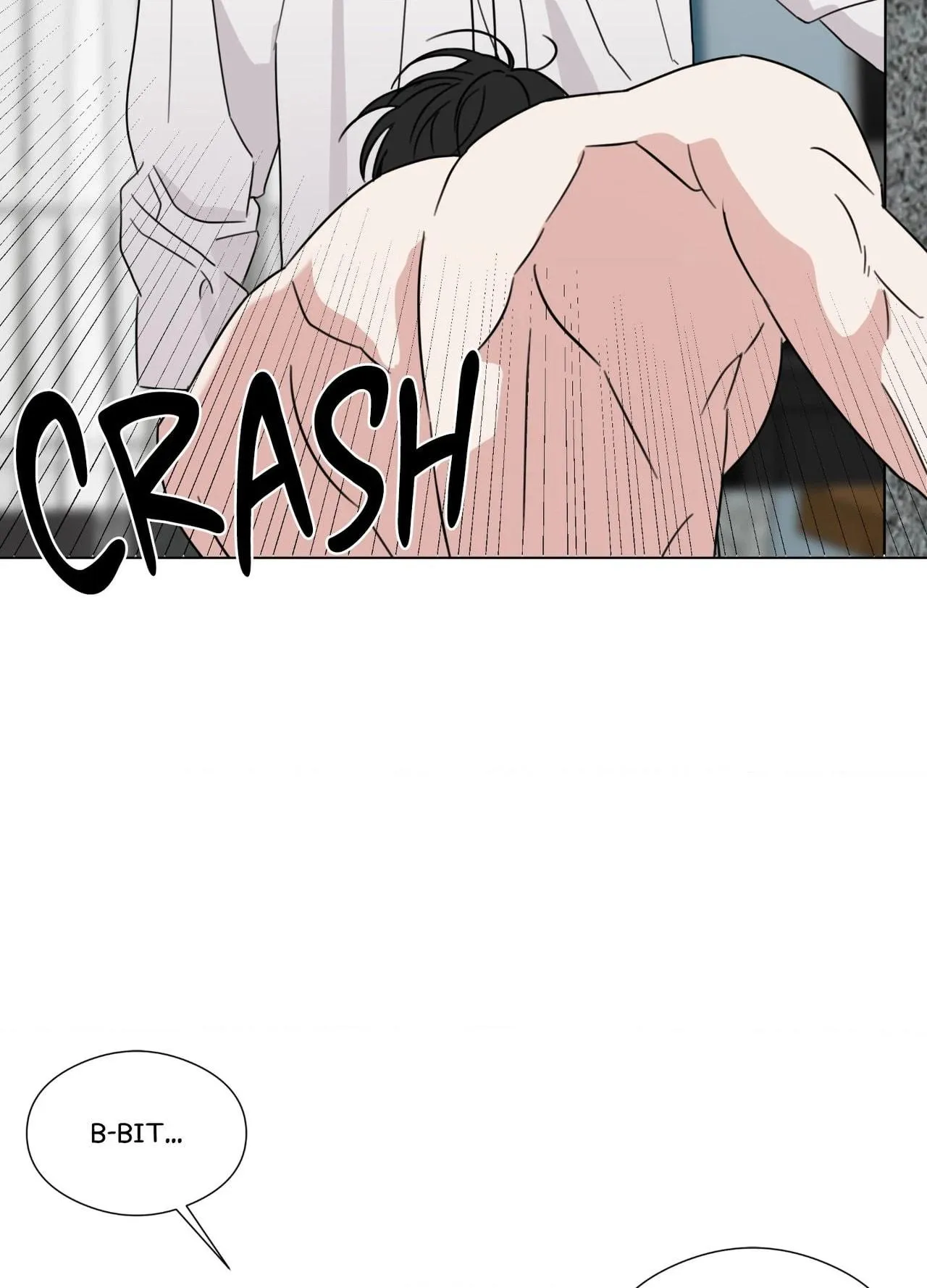 Read Little Bit Psycho chapter 39 image 9 on Lezhin