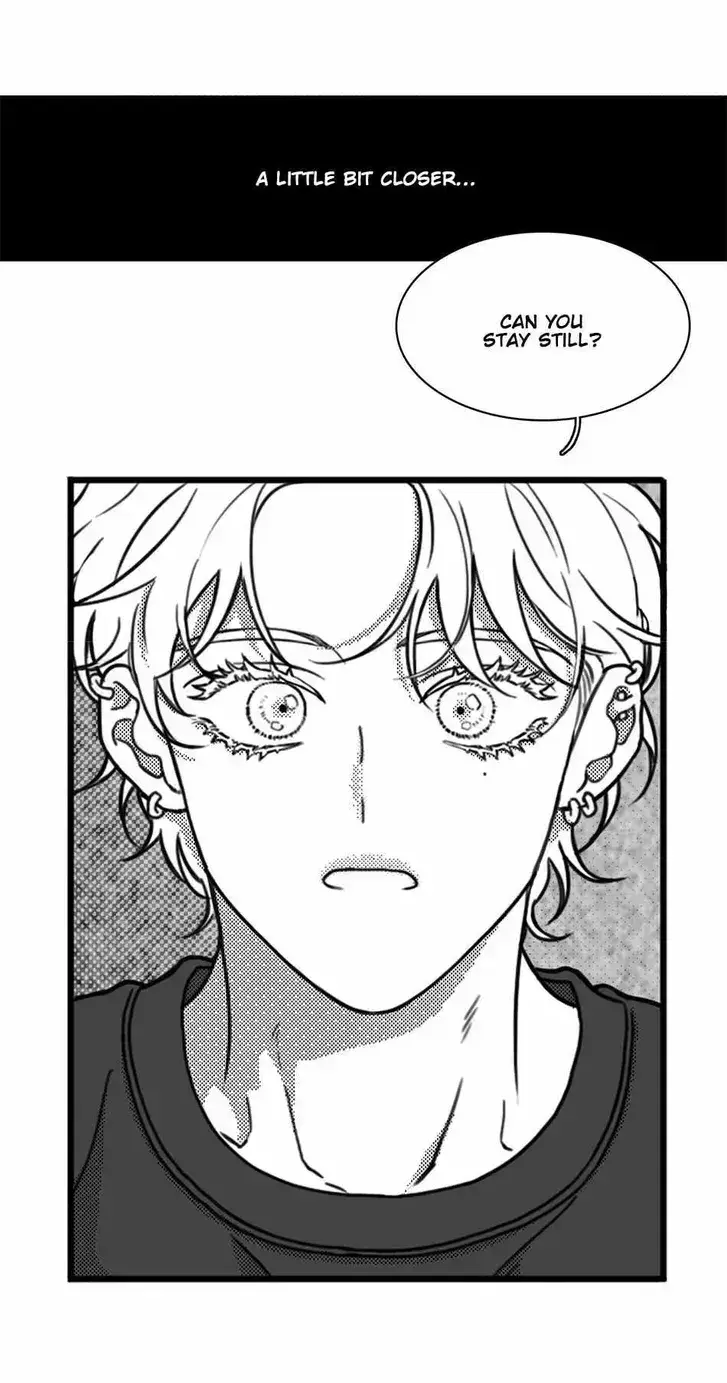 Read Little Bit Psycho chapter 4.2 image 22 on Lezhin
